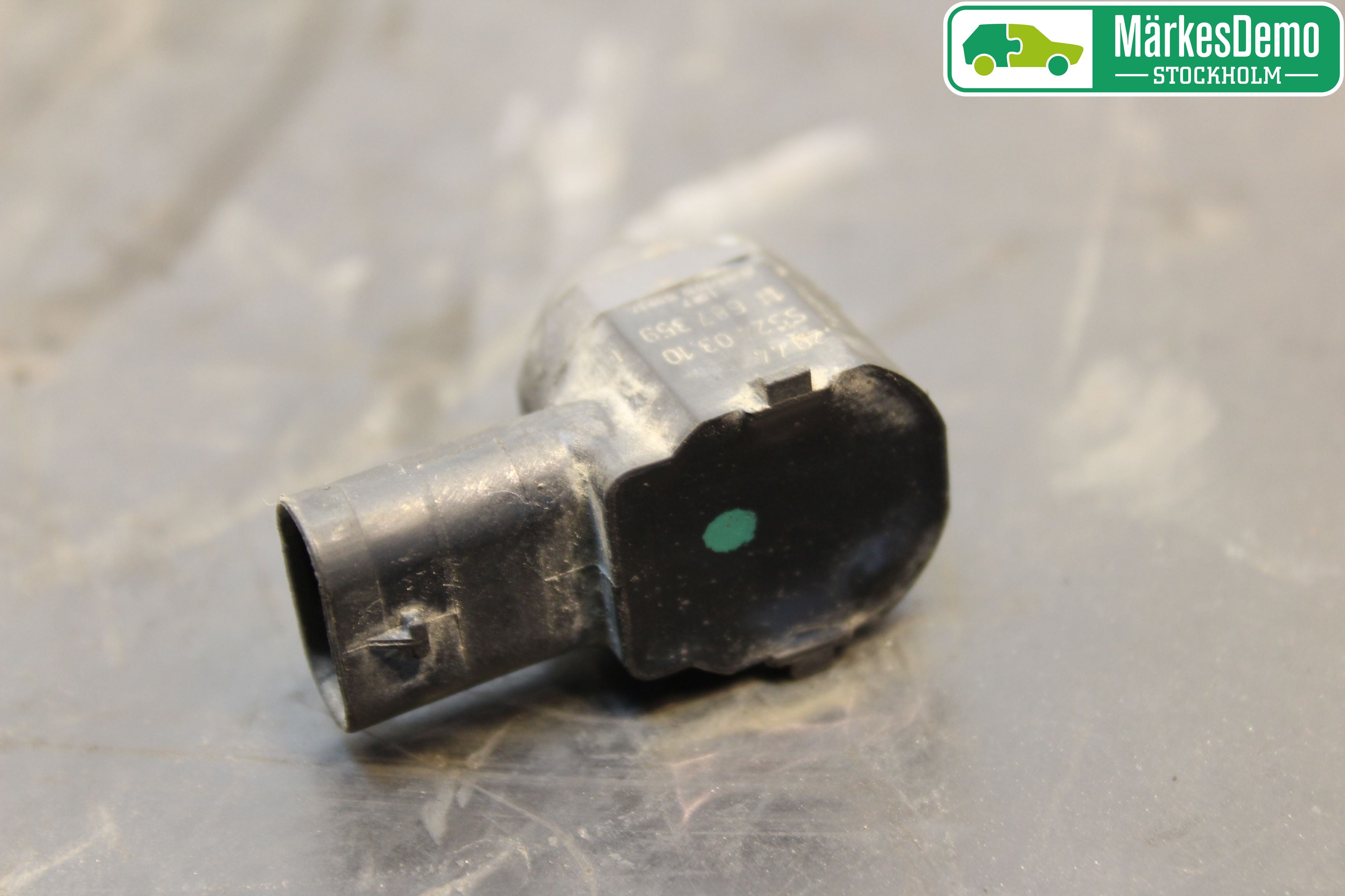 Audi Q7/SQ7 Parkeringshjälp Backsensor