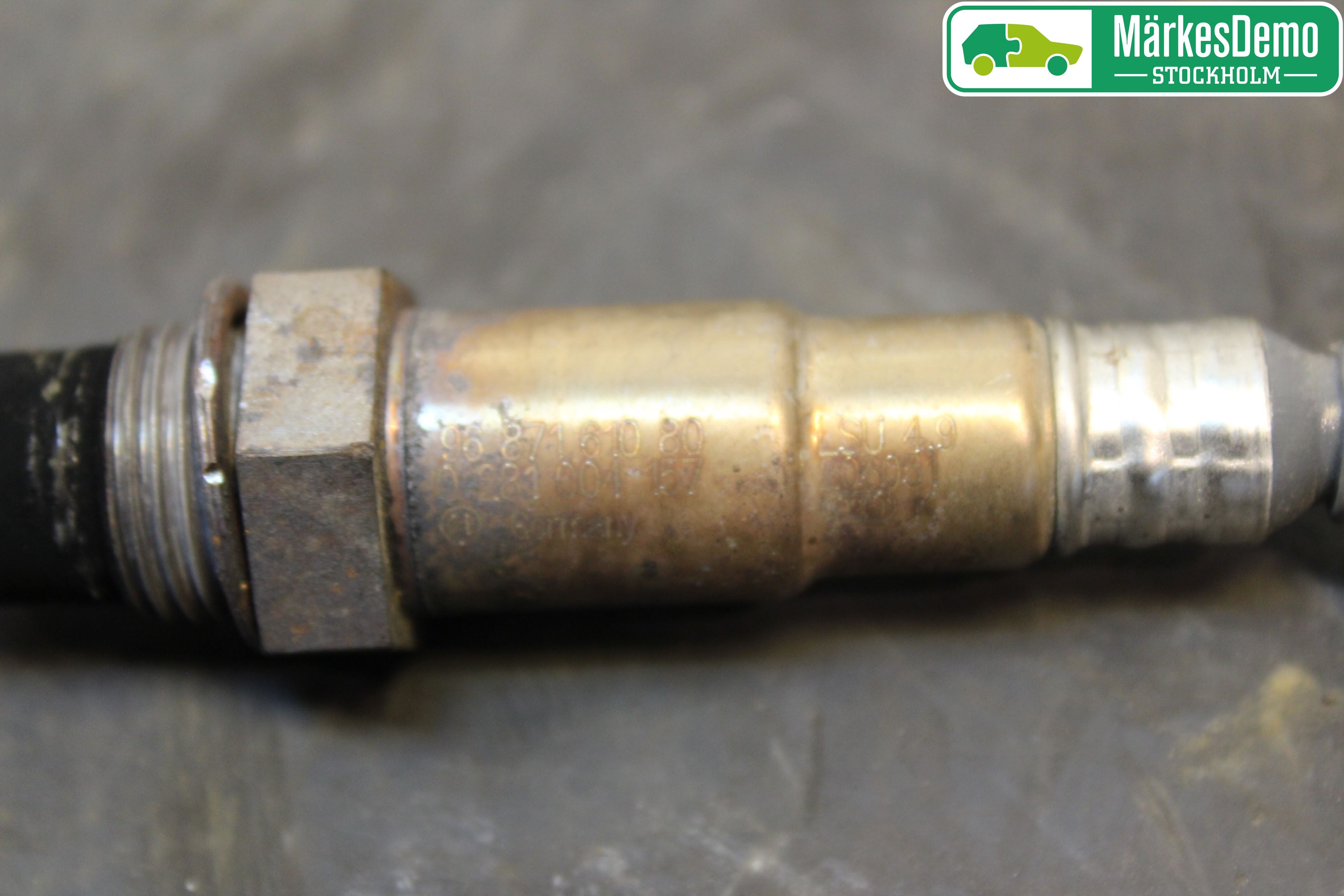 Citroen BERLINGO 08-18 Injlambdasond