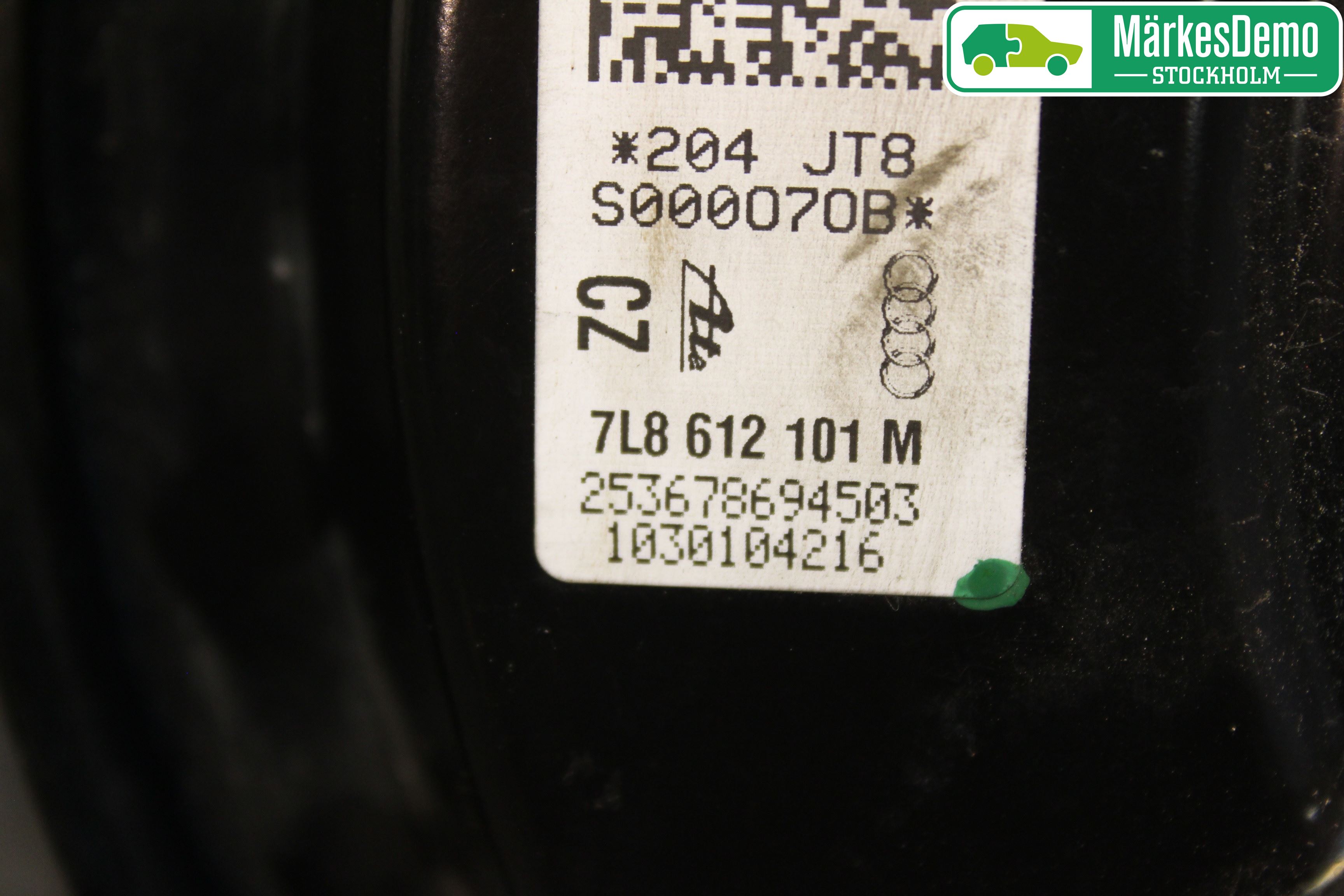 Audi Q7/SQ7 Bromsservo