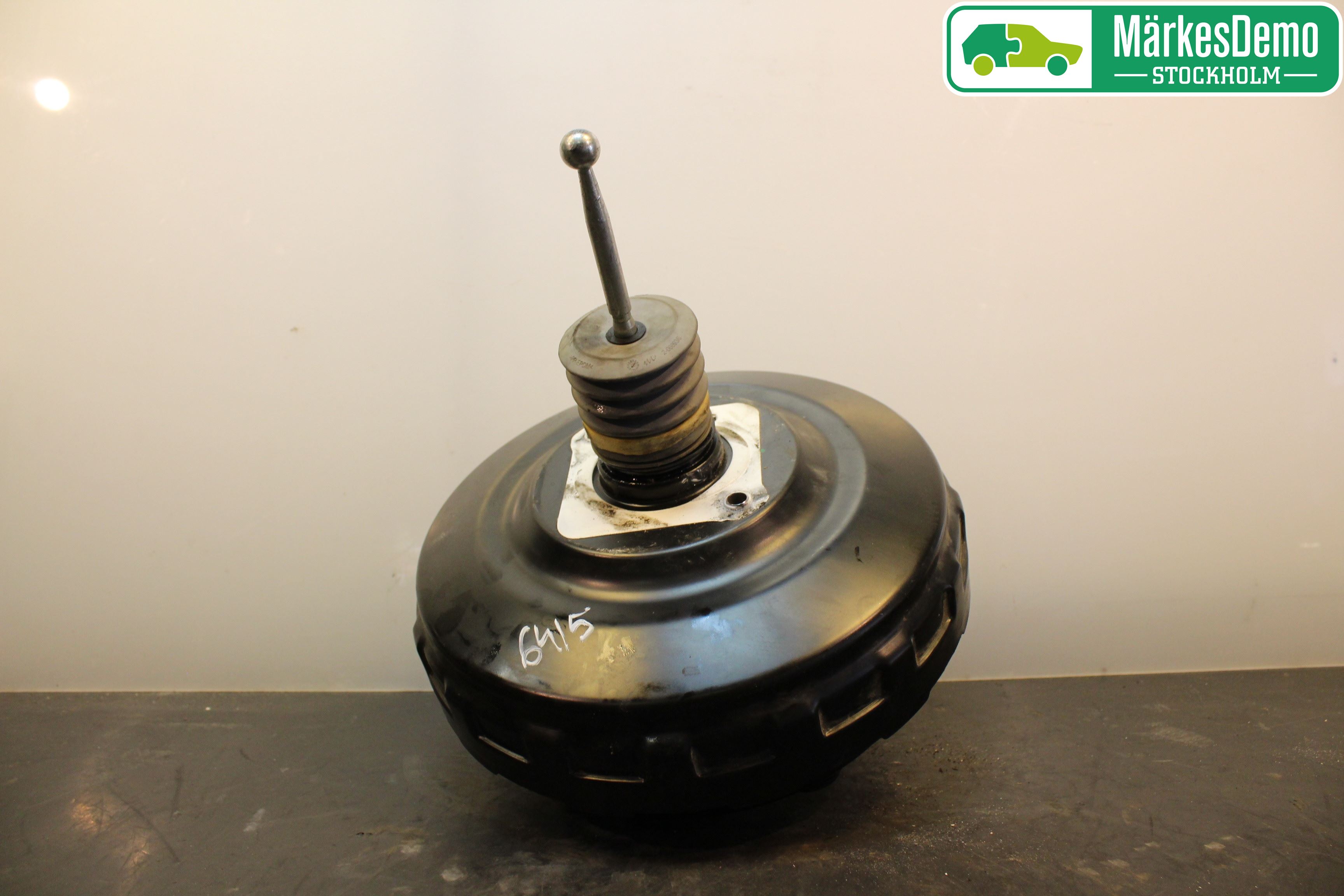 Audi Q7/SQ7 Bromsservo