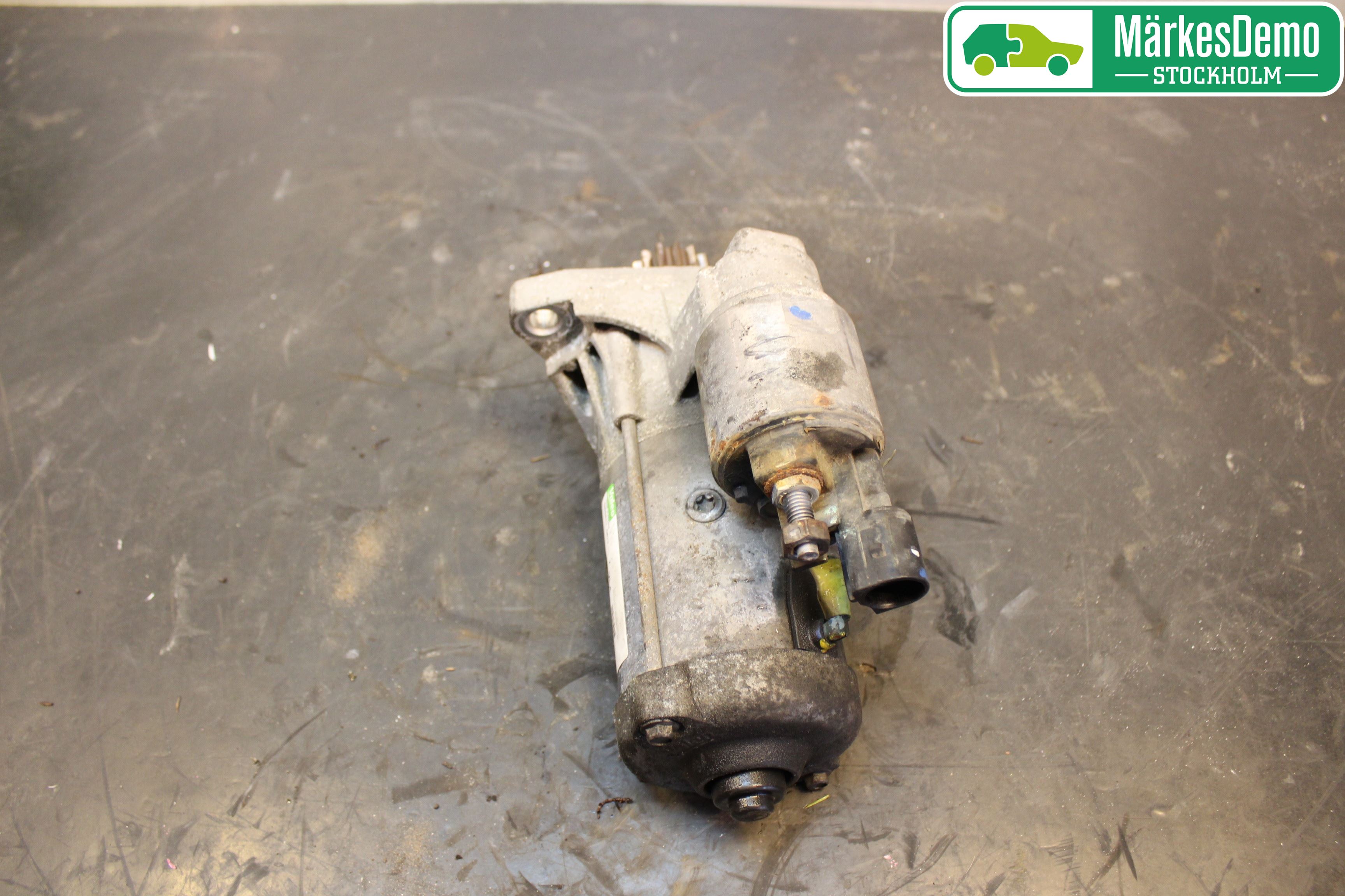 Volkswagen VW PASSAT CC 08-16 Startmotor Diesel