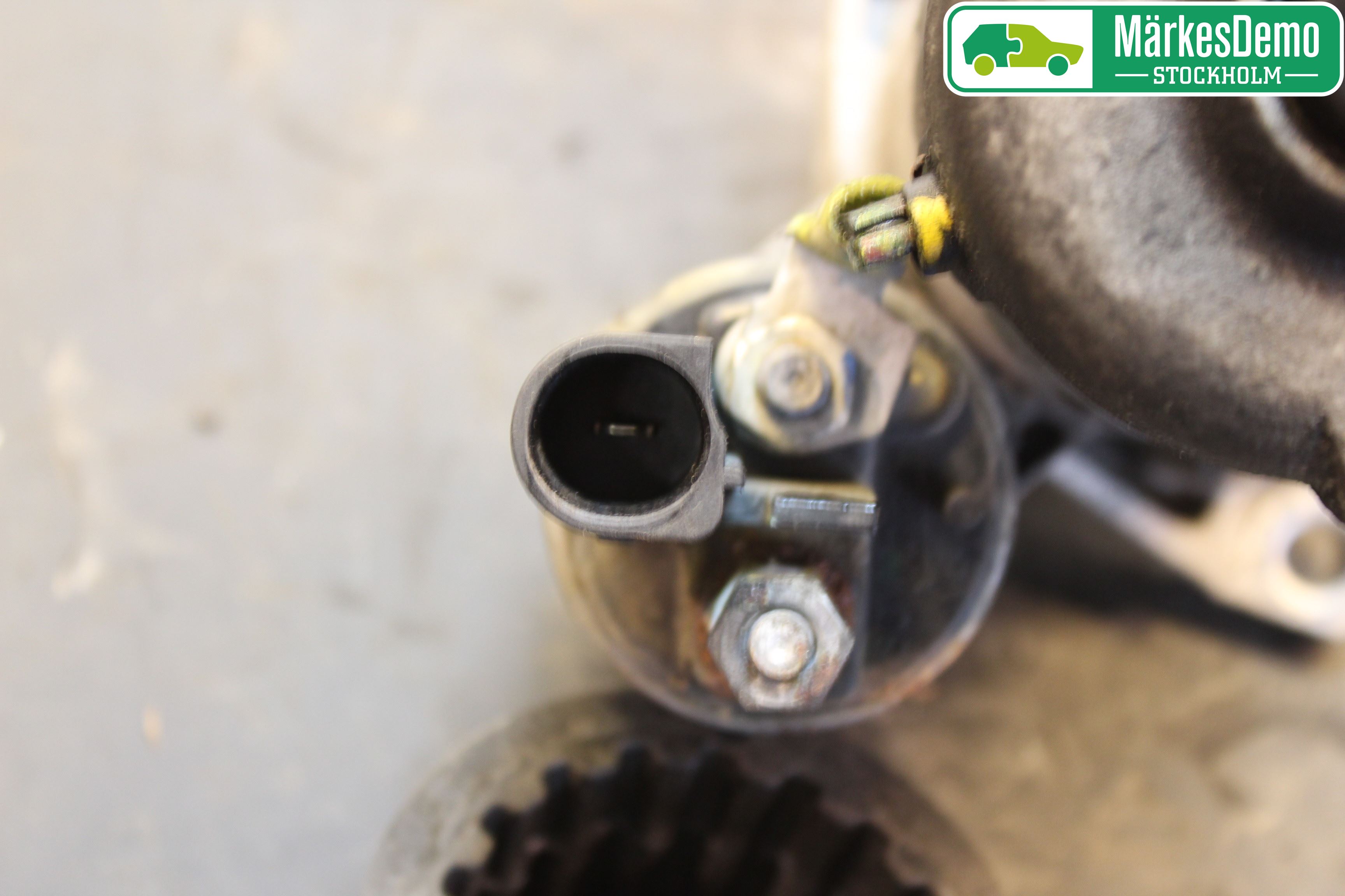 Volkswagen VW PASSAT CC 08-16 Startmotor Diesel