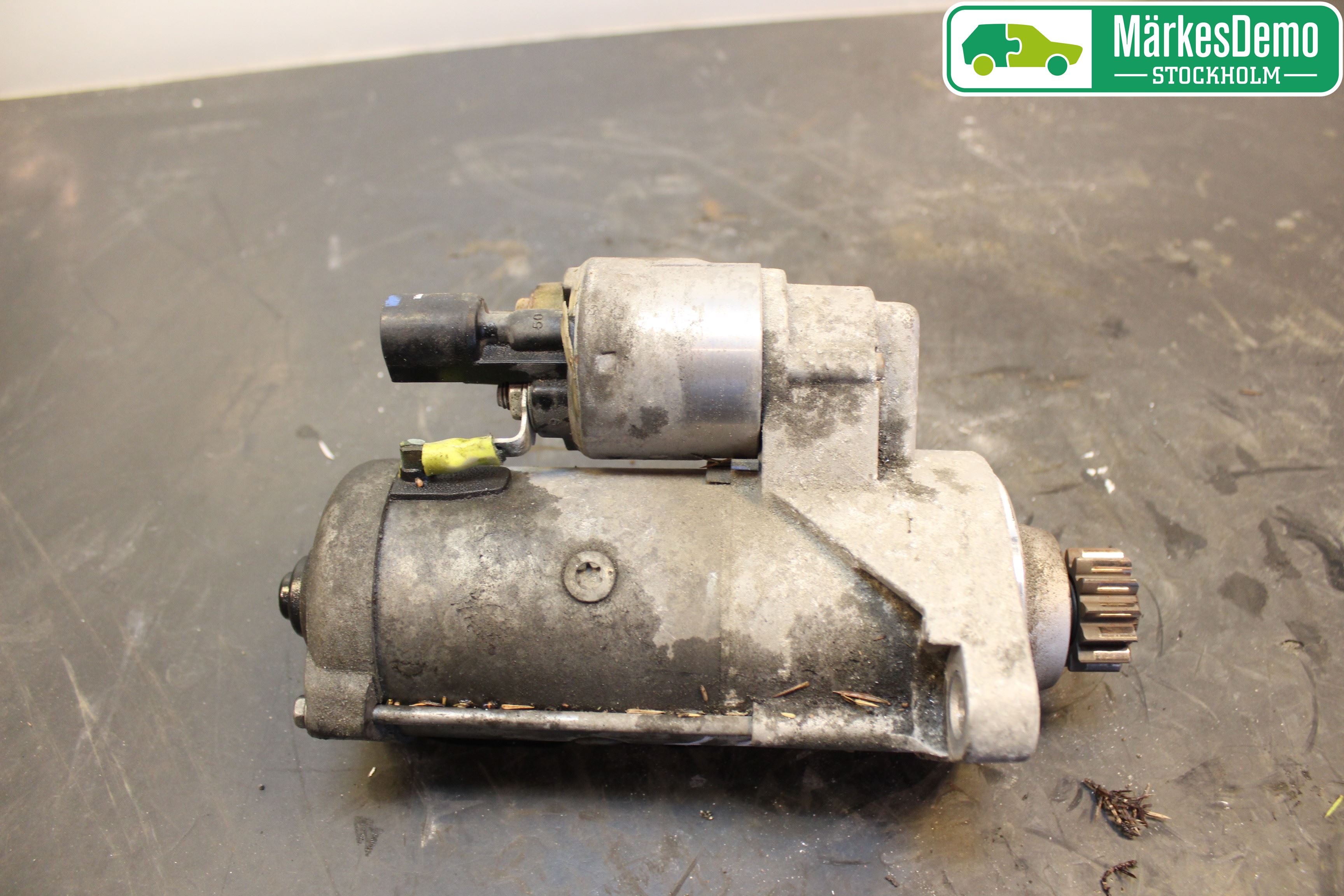 Volkswagen VW PASSAT CC 08-16 Startmotor Diesel