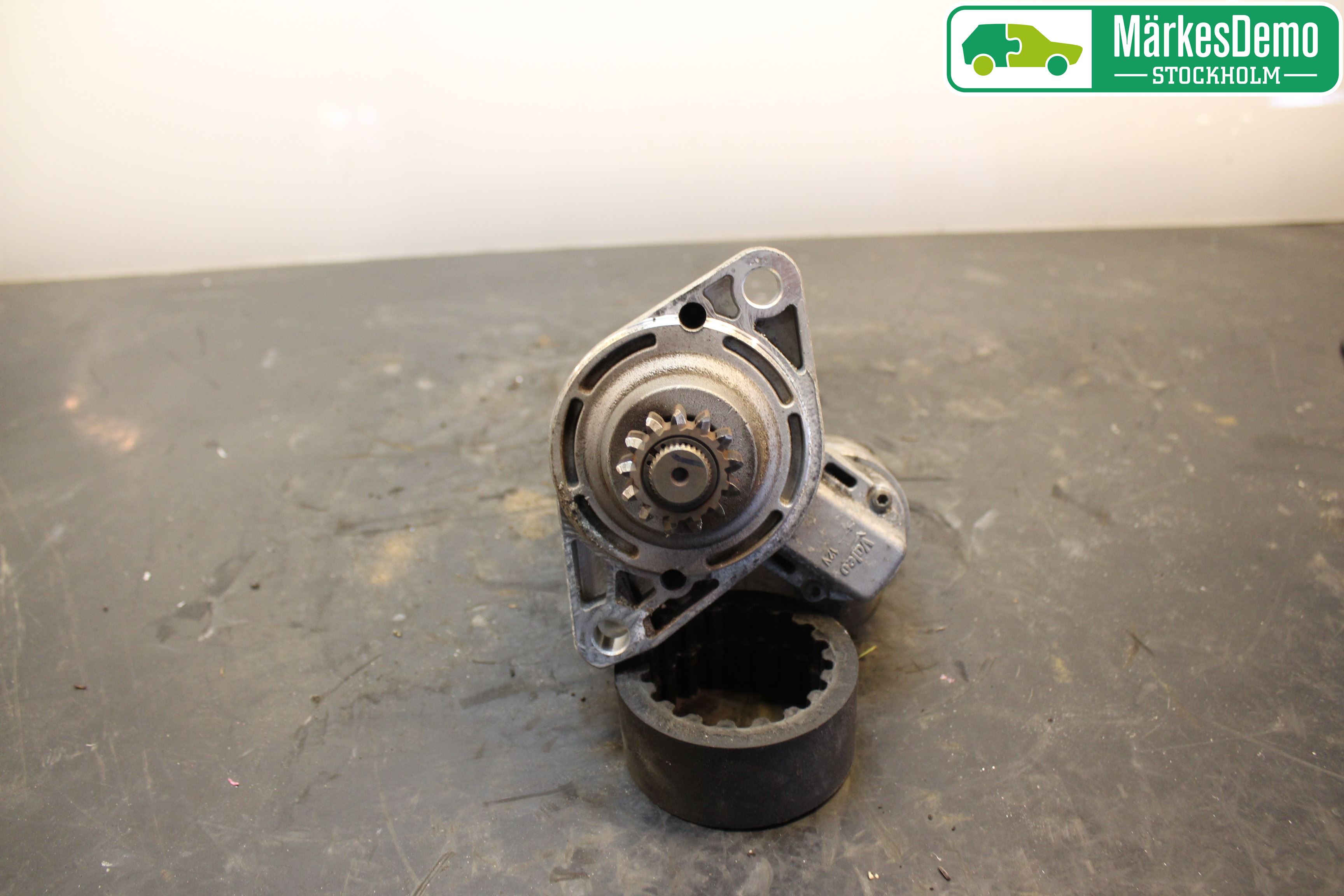 Volkswagen VW PASSAT CC 08-16 Startmotor Diesel