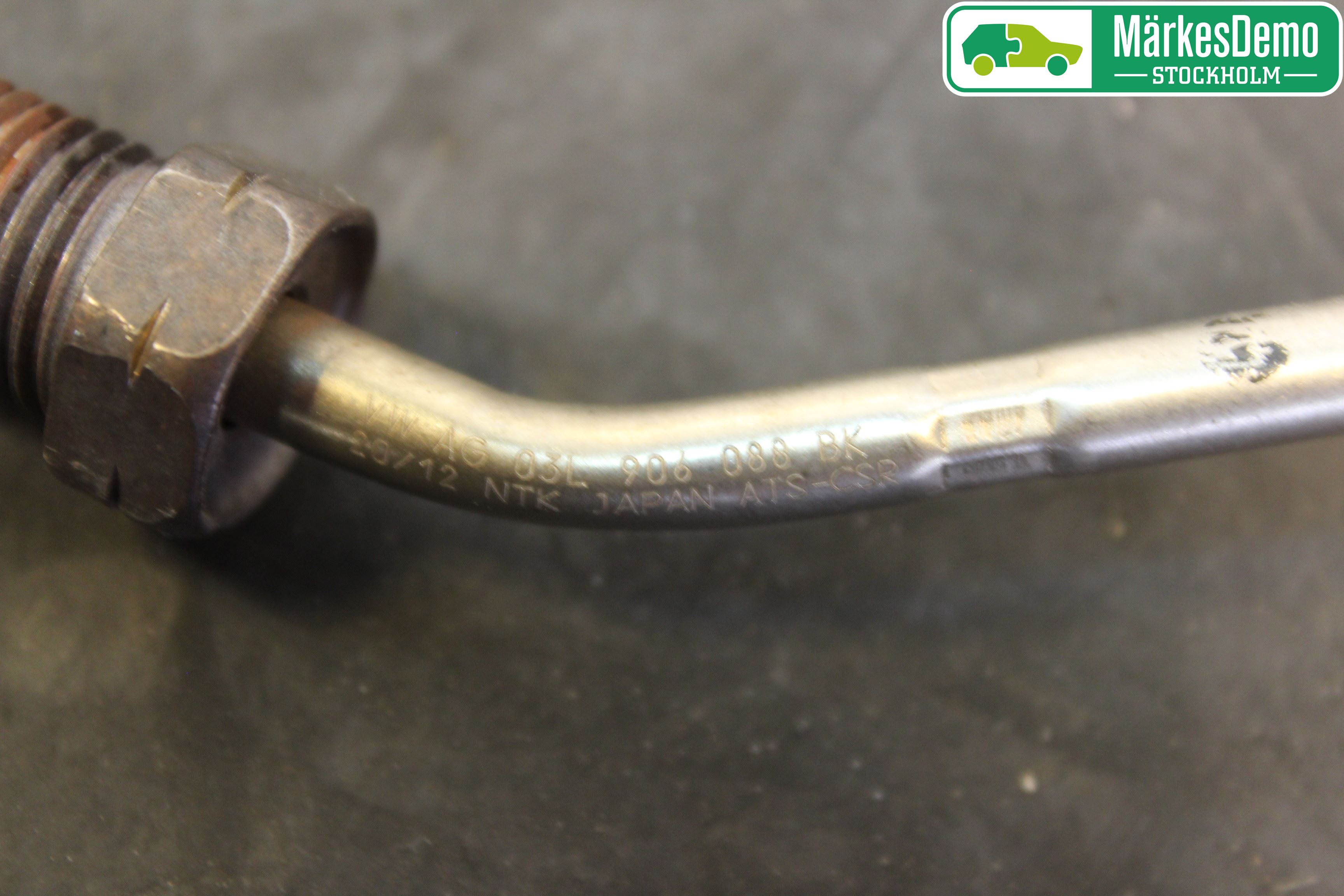 Volkswagen VW POLO 10-17 Sensor Avgas