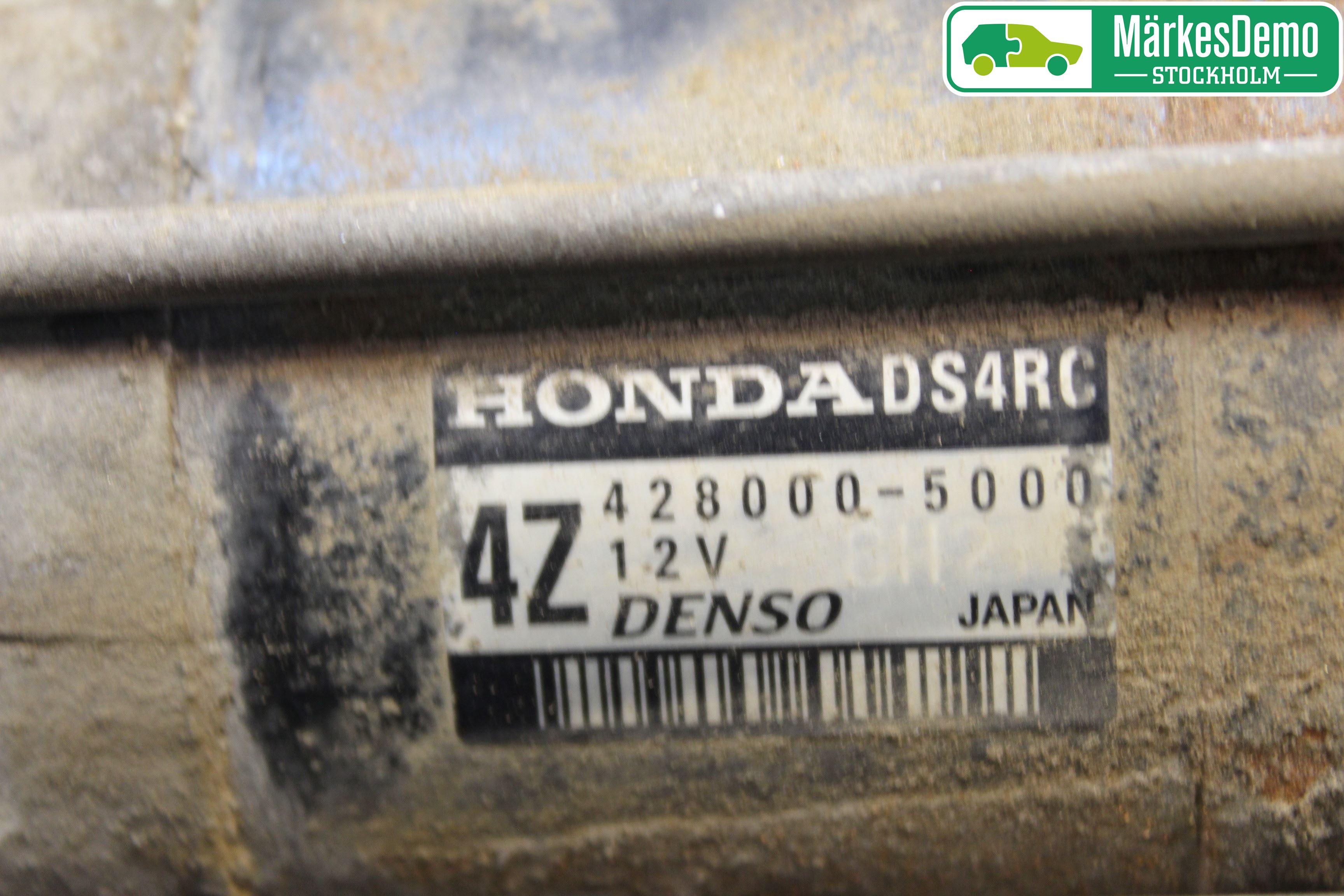 Honda CR-V 07-12 Startmotor