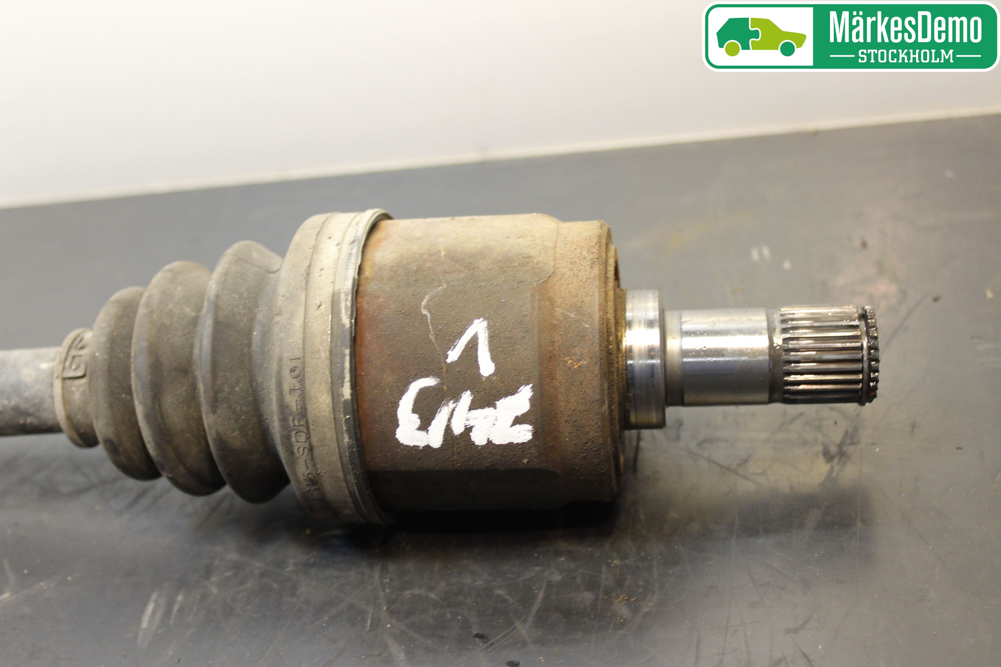 Honda CR-V 07-12 Drivaxel Fram Vänster