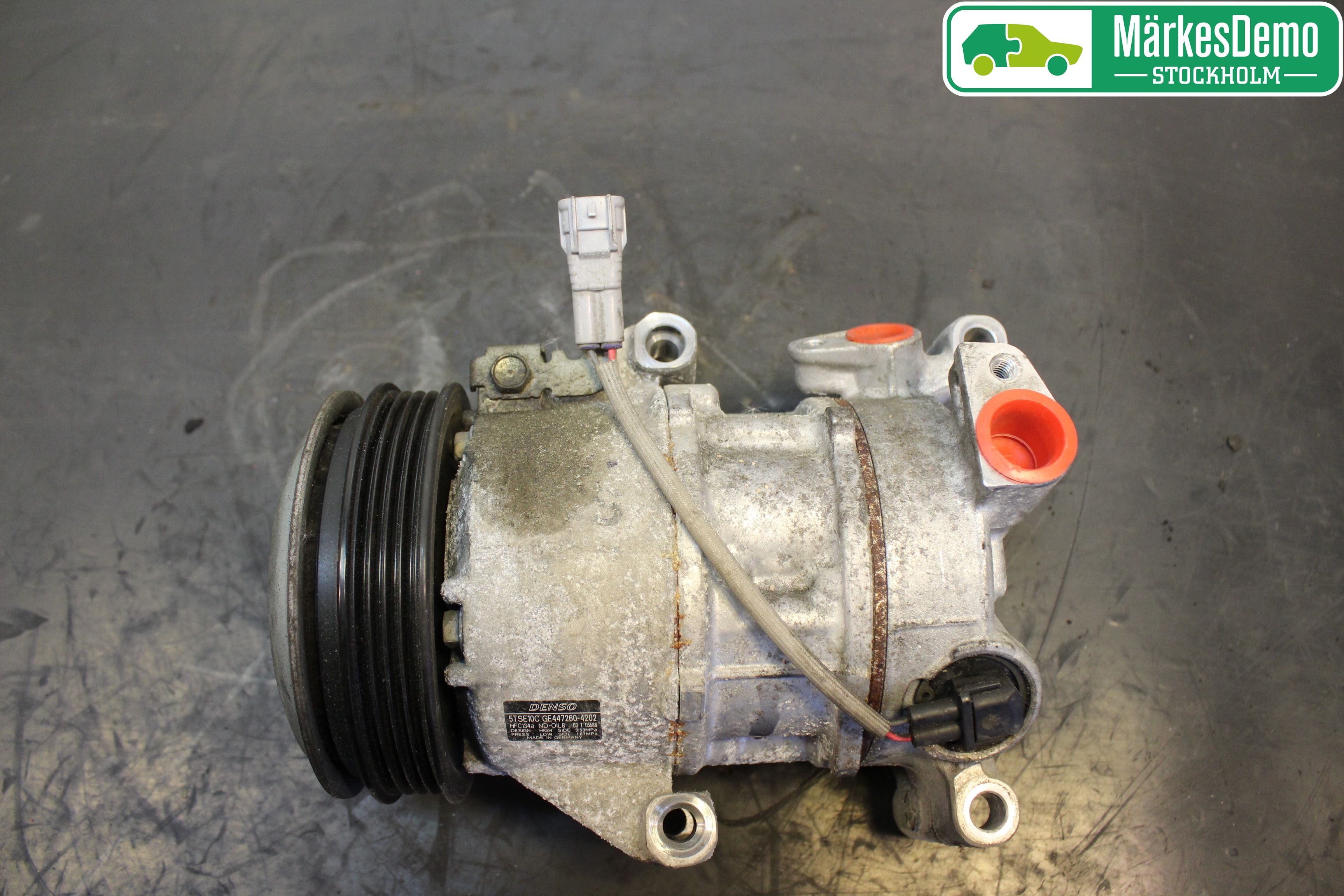 Toyota YARIS XP130 12-14 Ac Kompressor