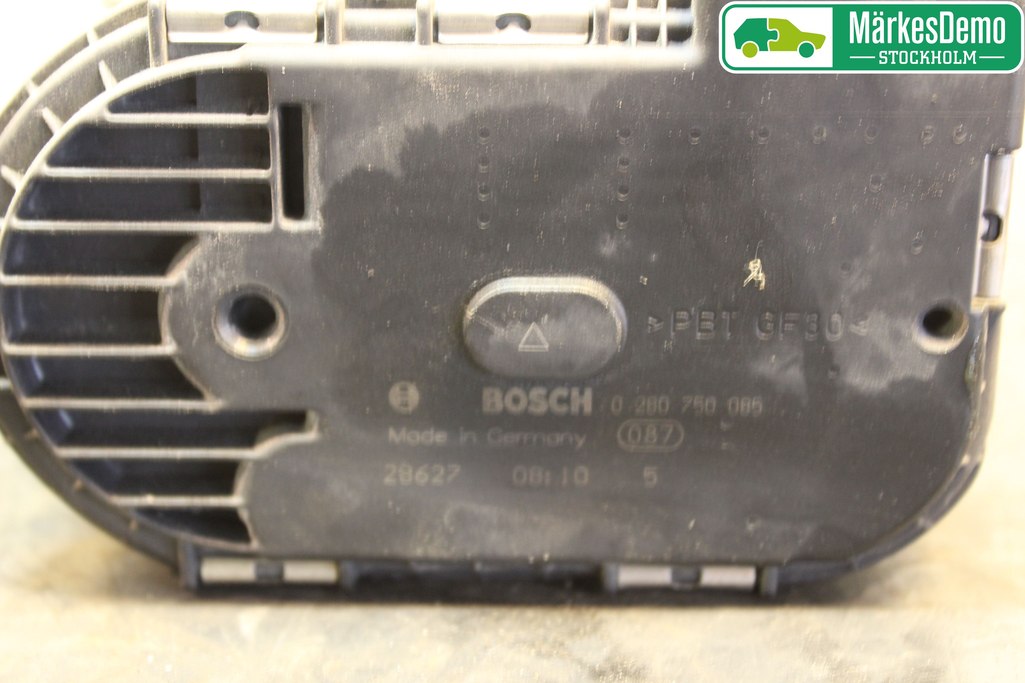 Peugeot 206 98-09 Injspjällhus