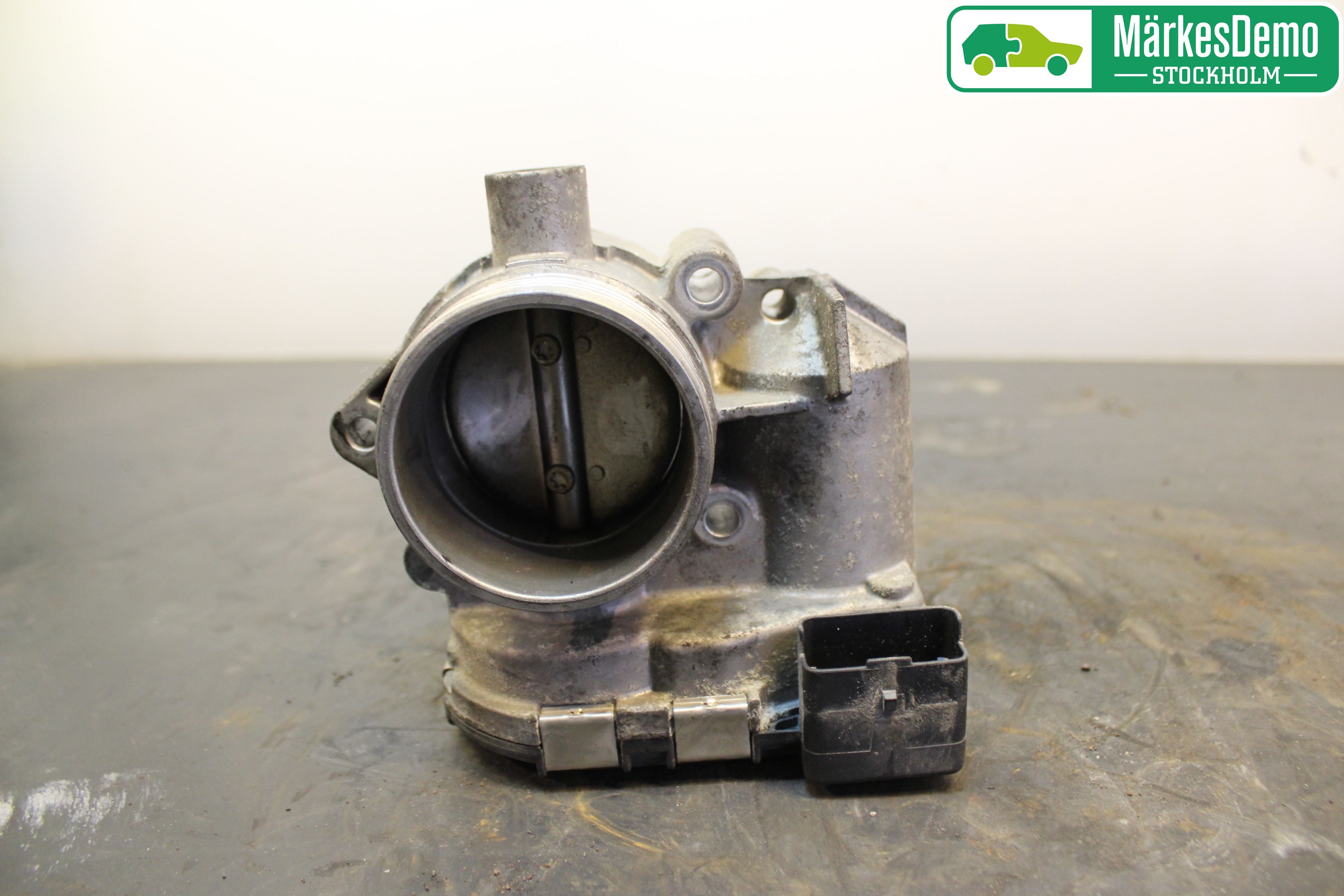 Peugeot 206 98-09 Injspjällhus