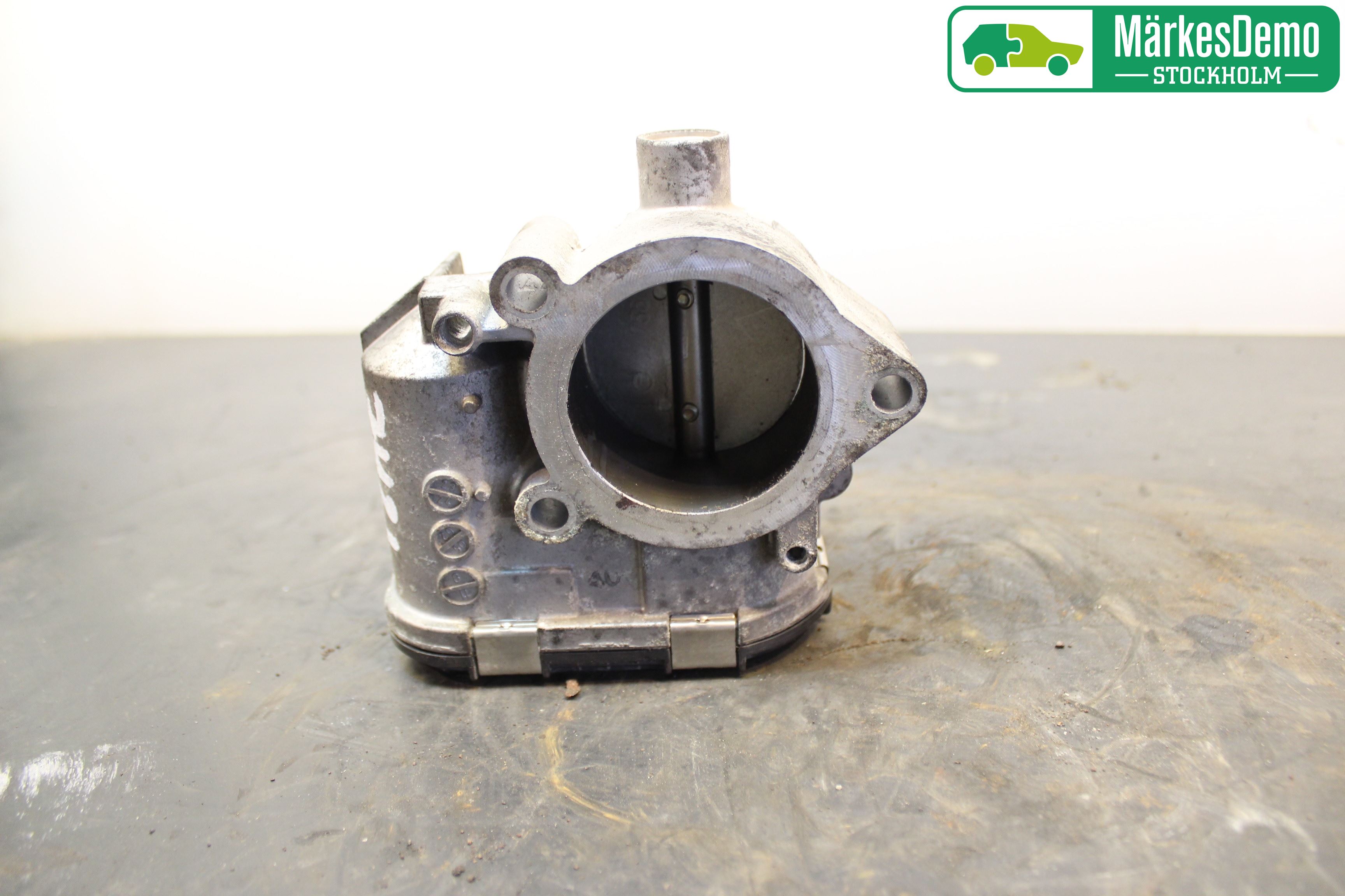 Peugeot 206 98-09 Injspjällhus