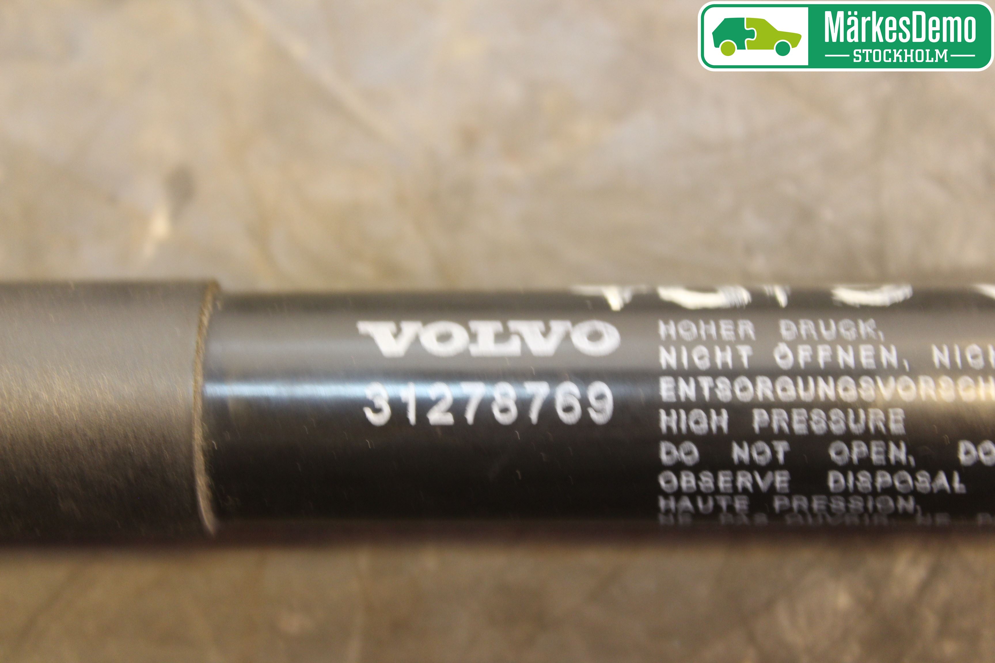 Volvo V60 14-18 Gasfjäder Motorhuv