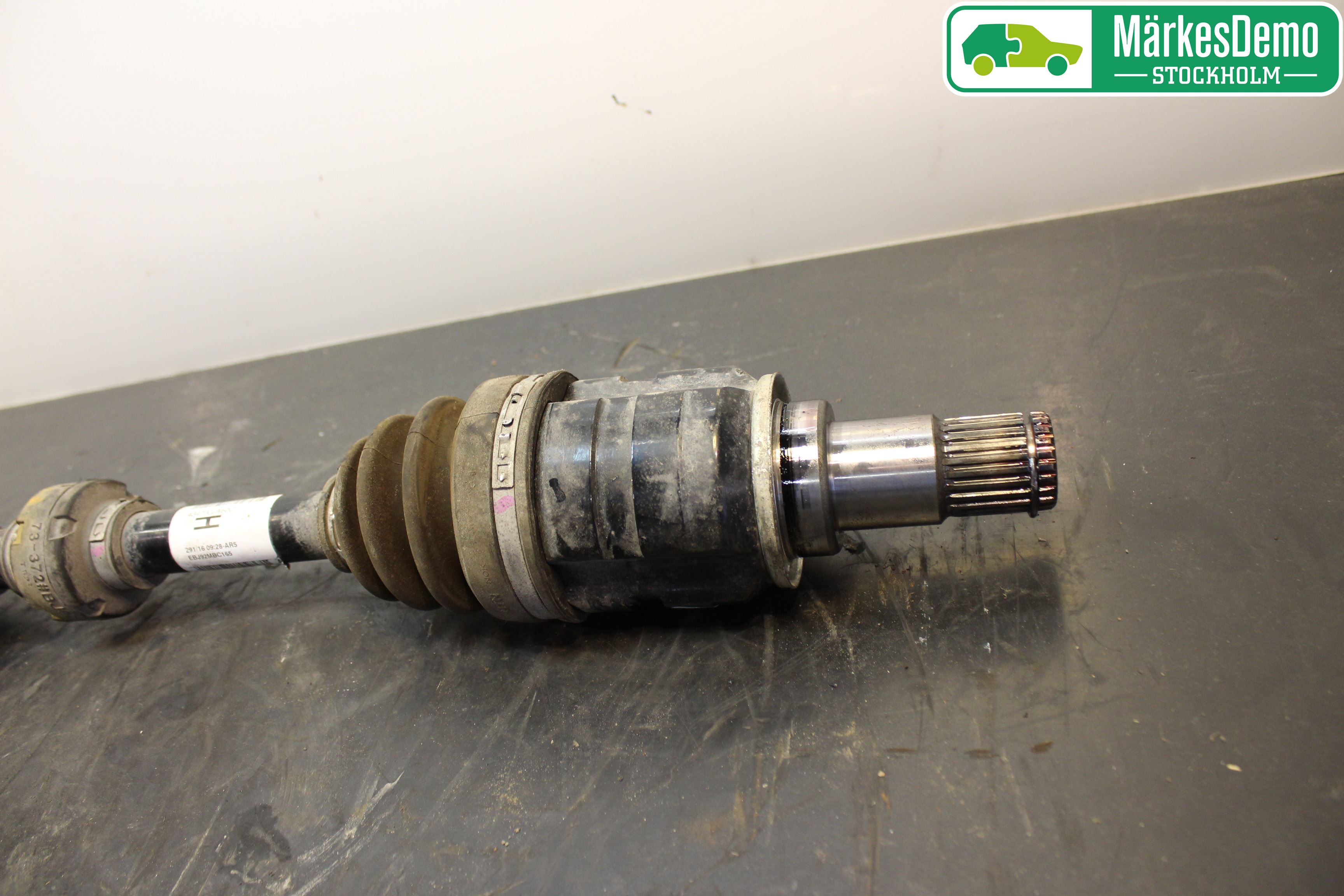 Toyota AURIS 13-19 Drivaxel Fram Vänster