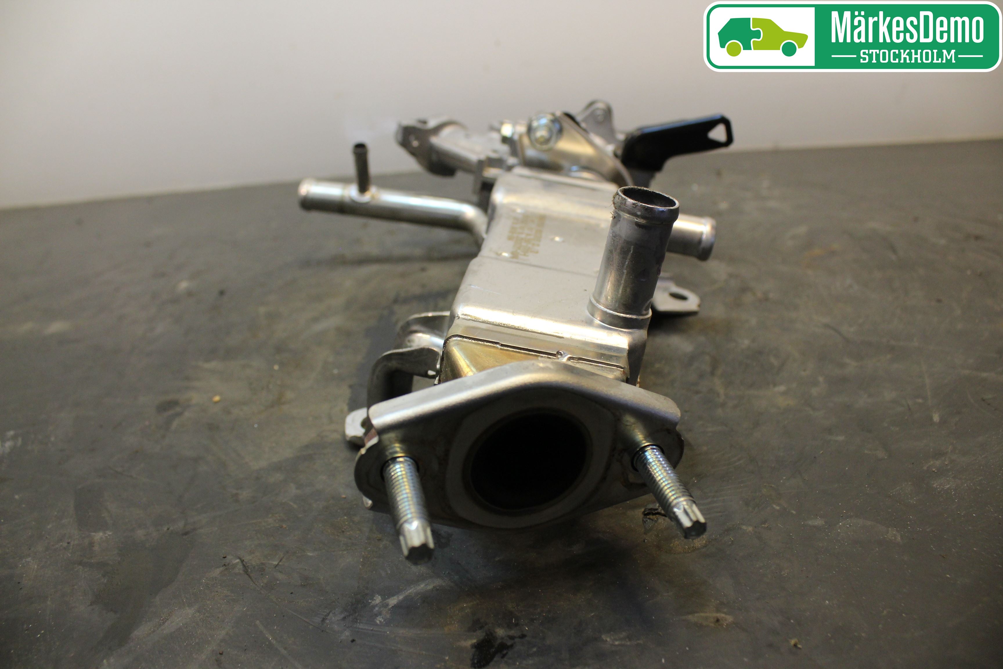 Toyota AURIS 13-19 Avgaskylare