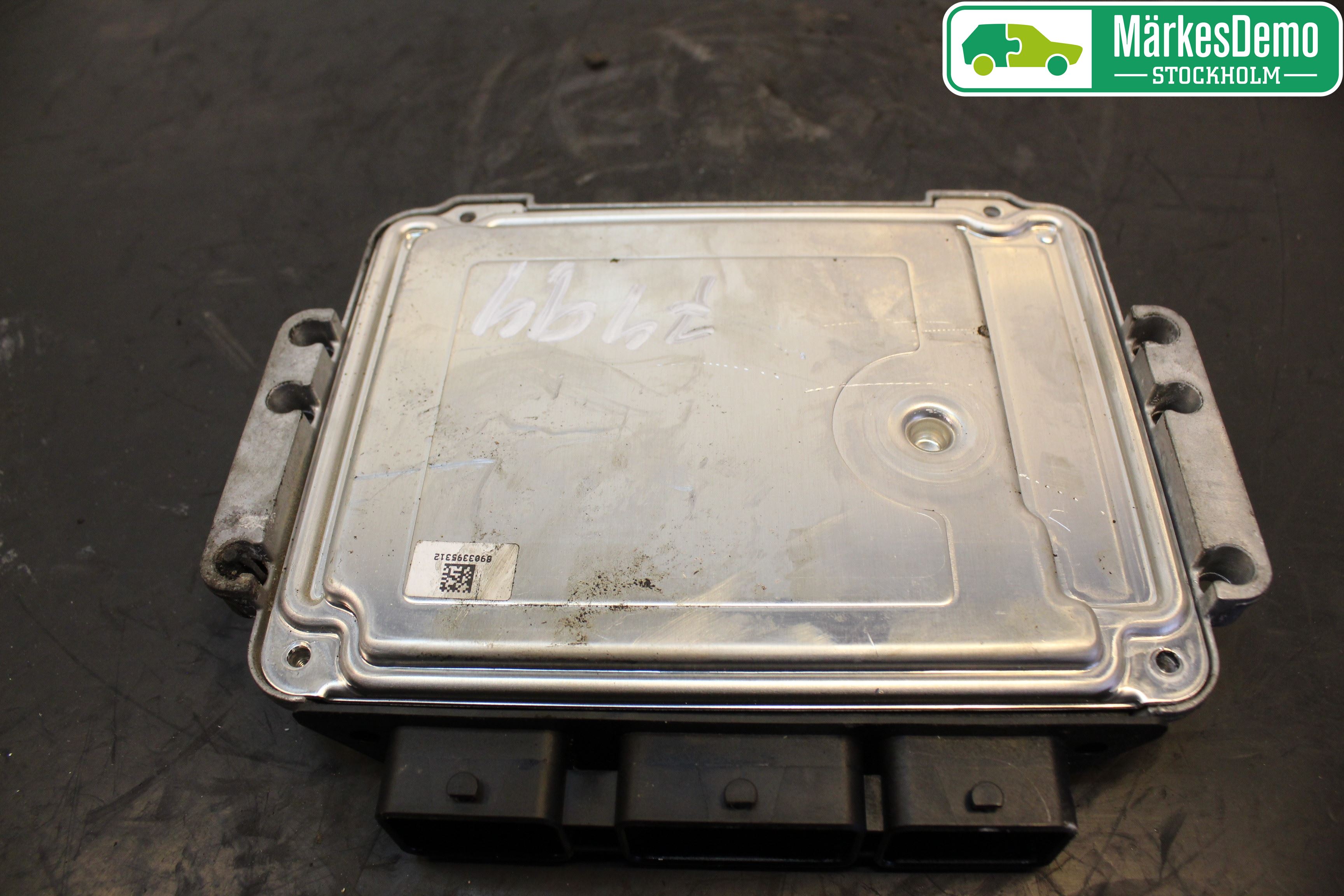 Ford FOCUS 08-11 Styrenhet Insprut Bensin