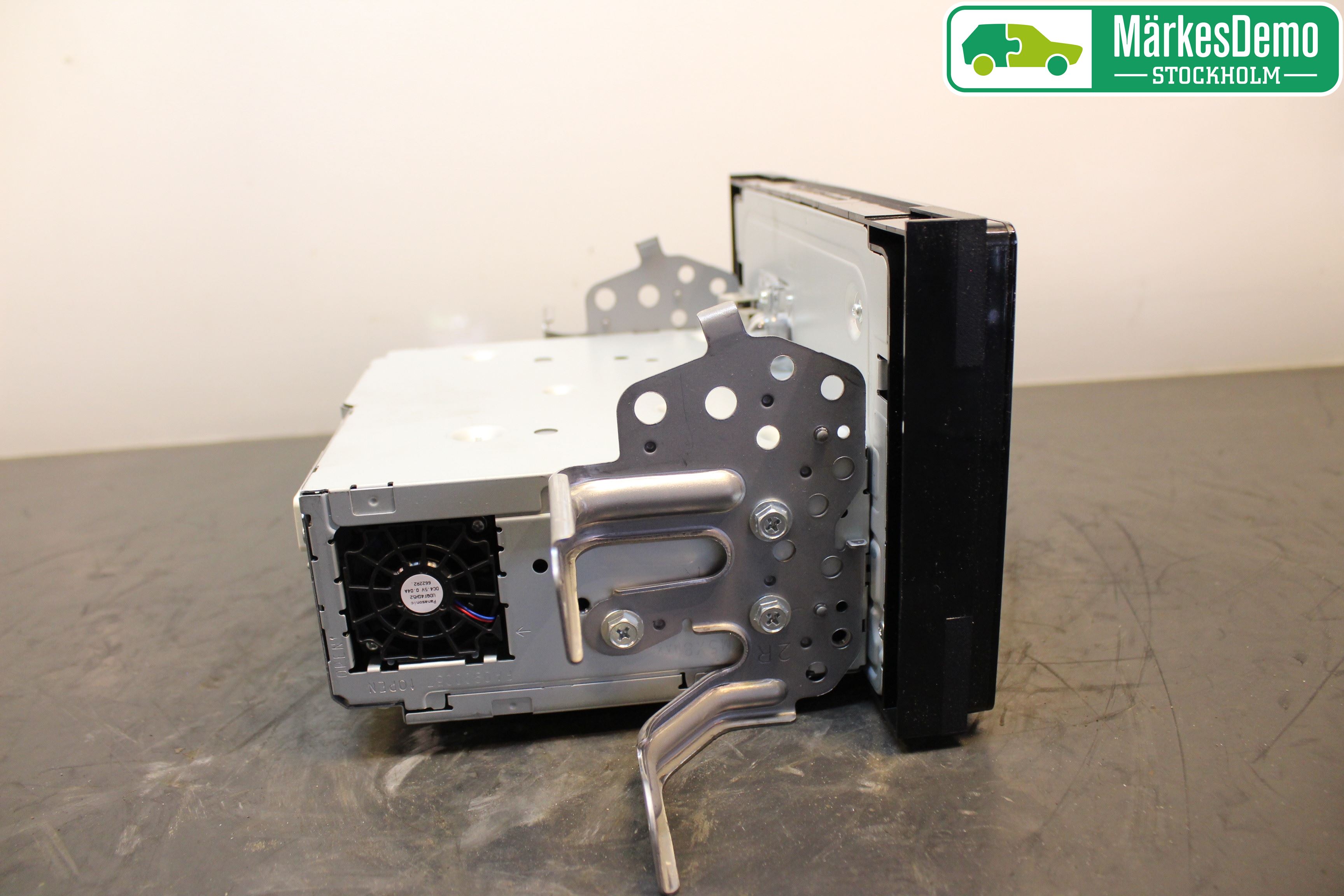 Toyota AURIS 13-19 Cd Radio - Multimediapanel