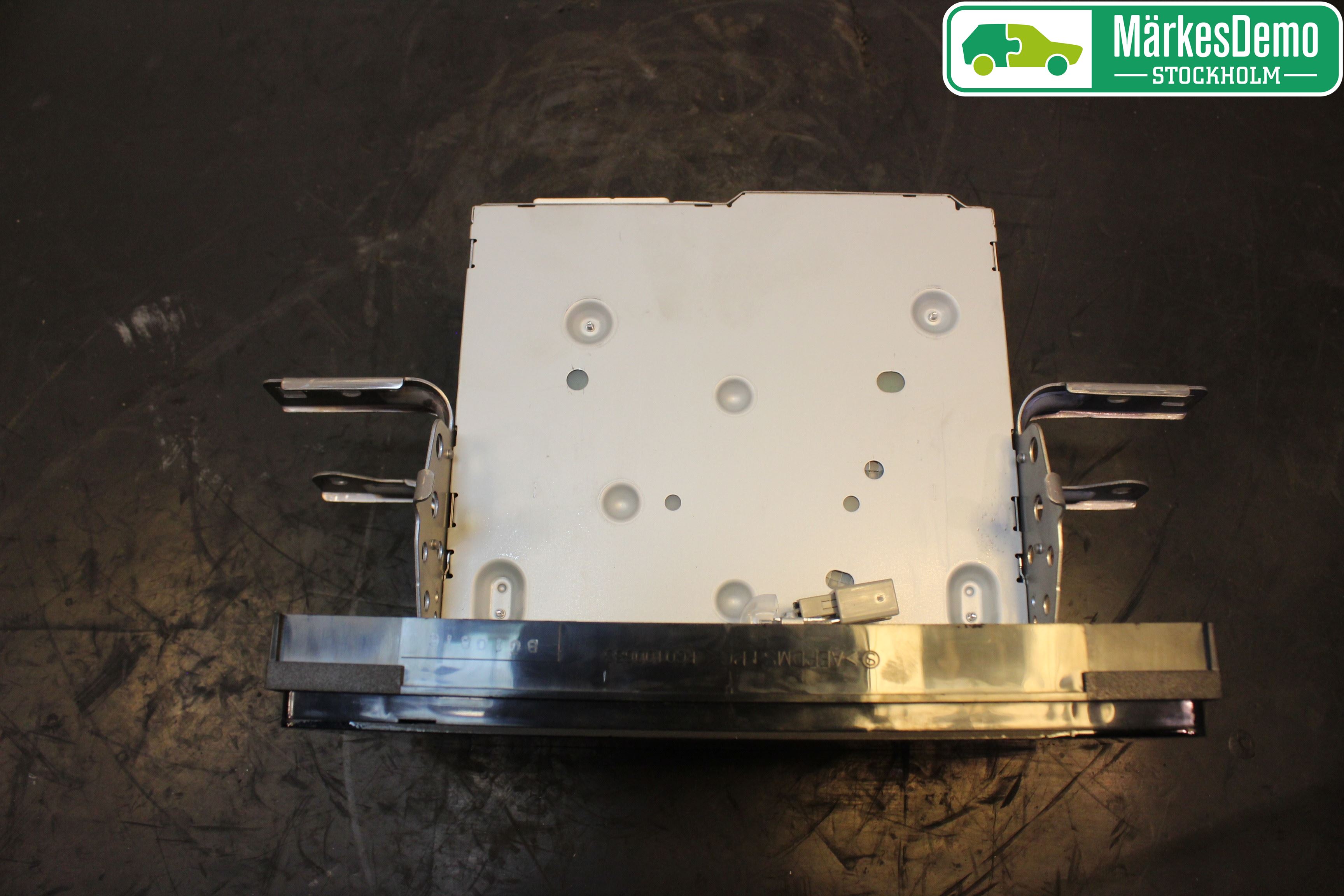 Toyota AURIS 13-19 Cd Radio - Multimediapanel