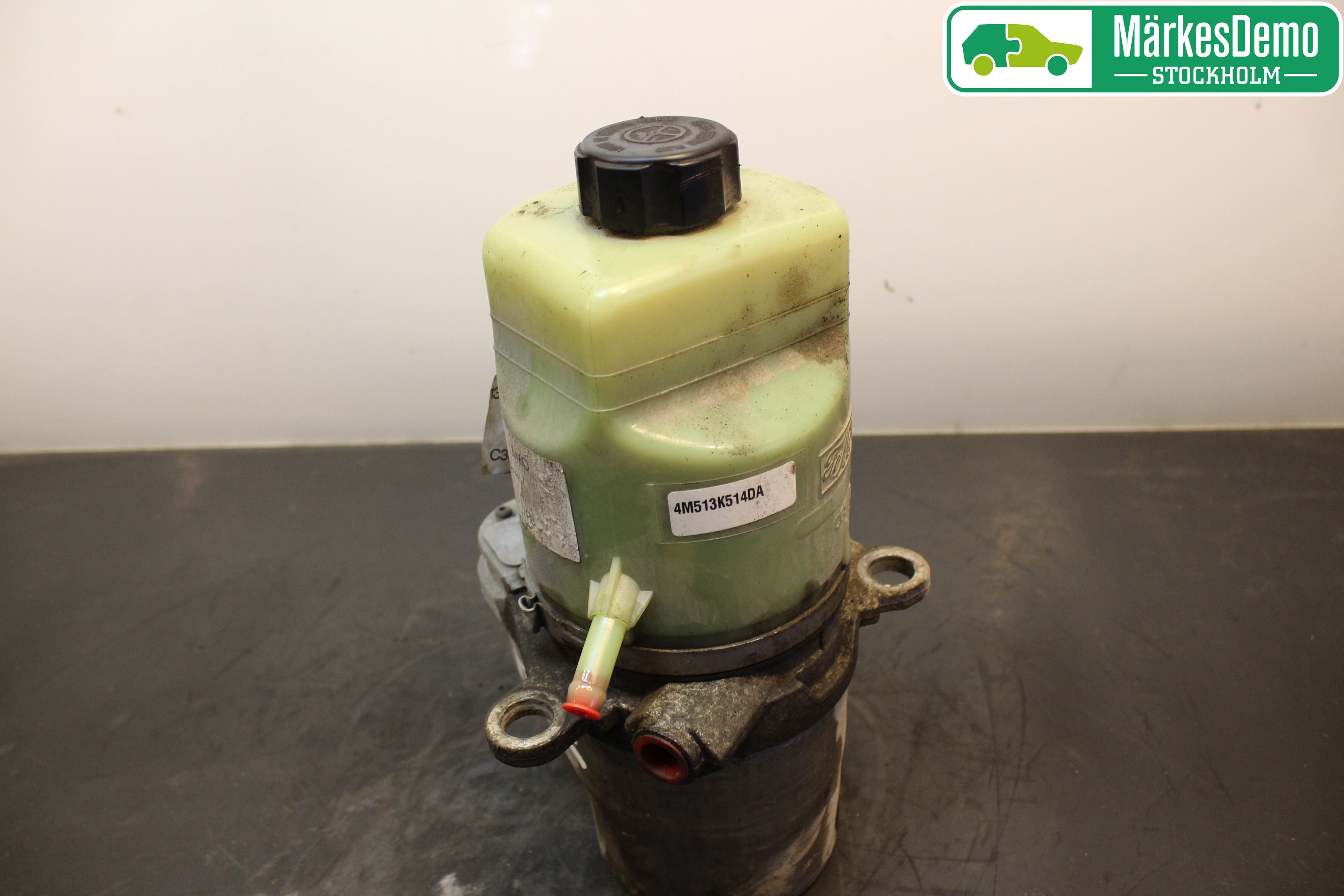 Ford FOCUS 08-11 Styrservo Pump Elektrisk