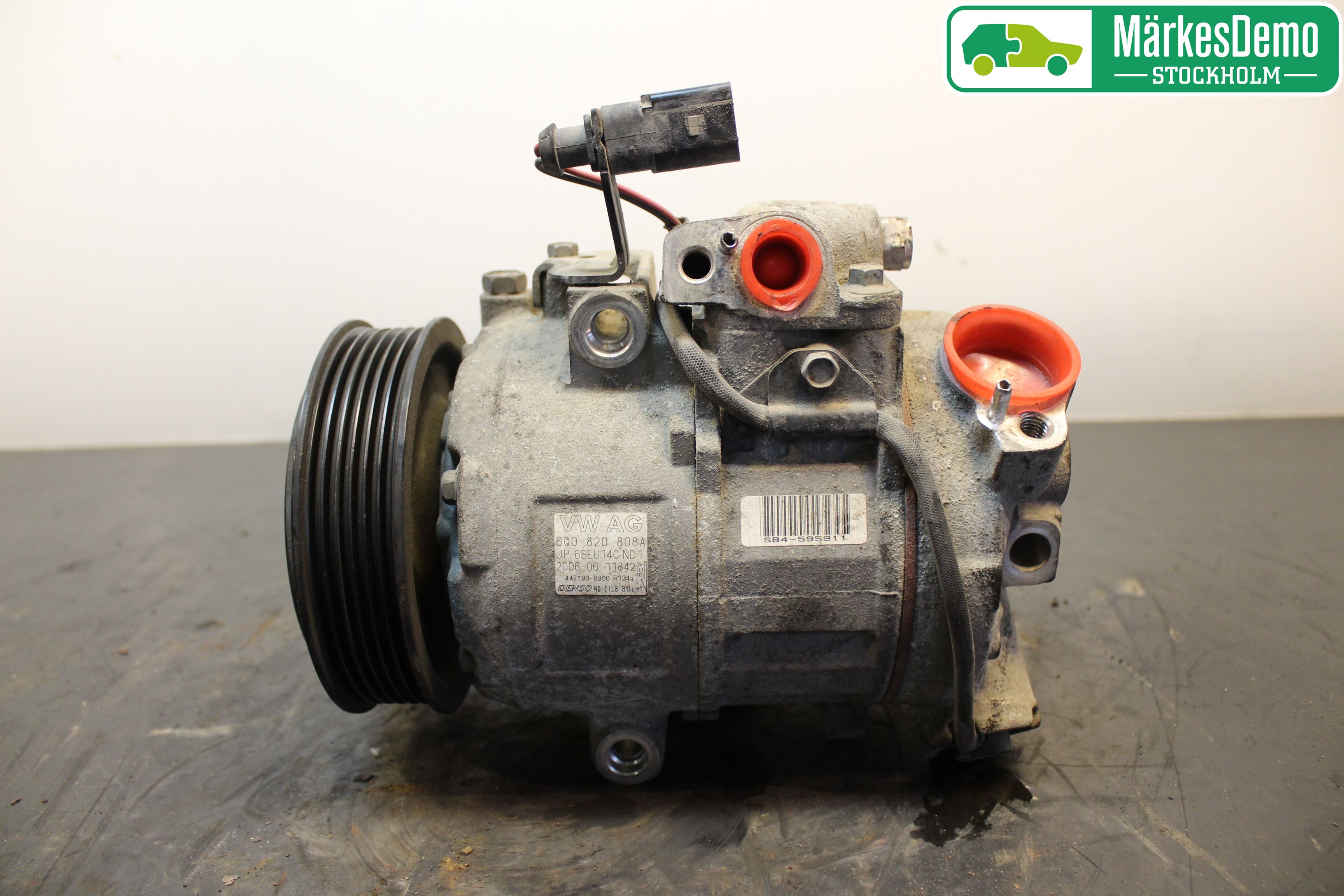 Volkswagen VW POLO 05-09 Ac Kompressor