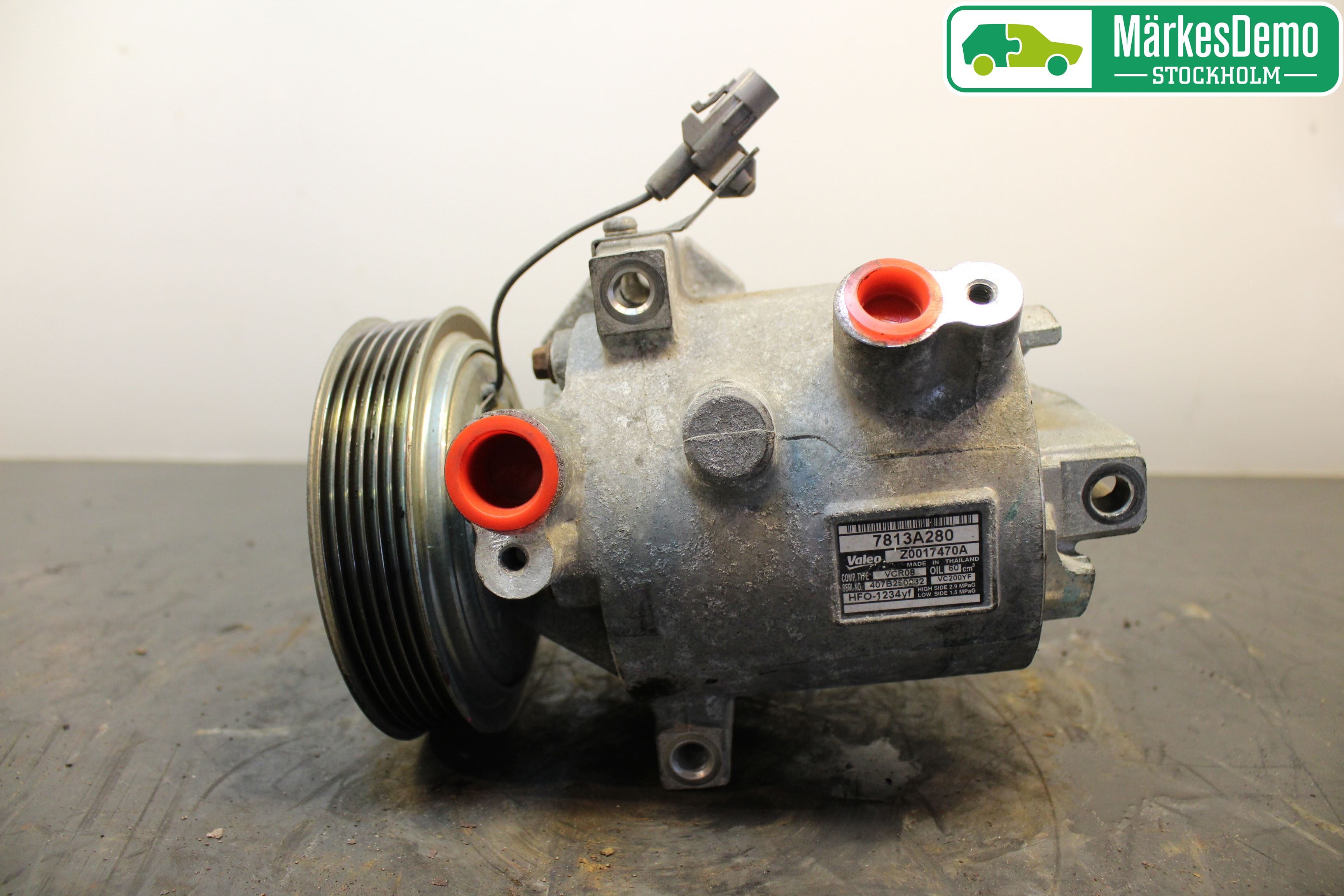 Mitsubishi SPACE STAR 13- Ac Kompressor