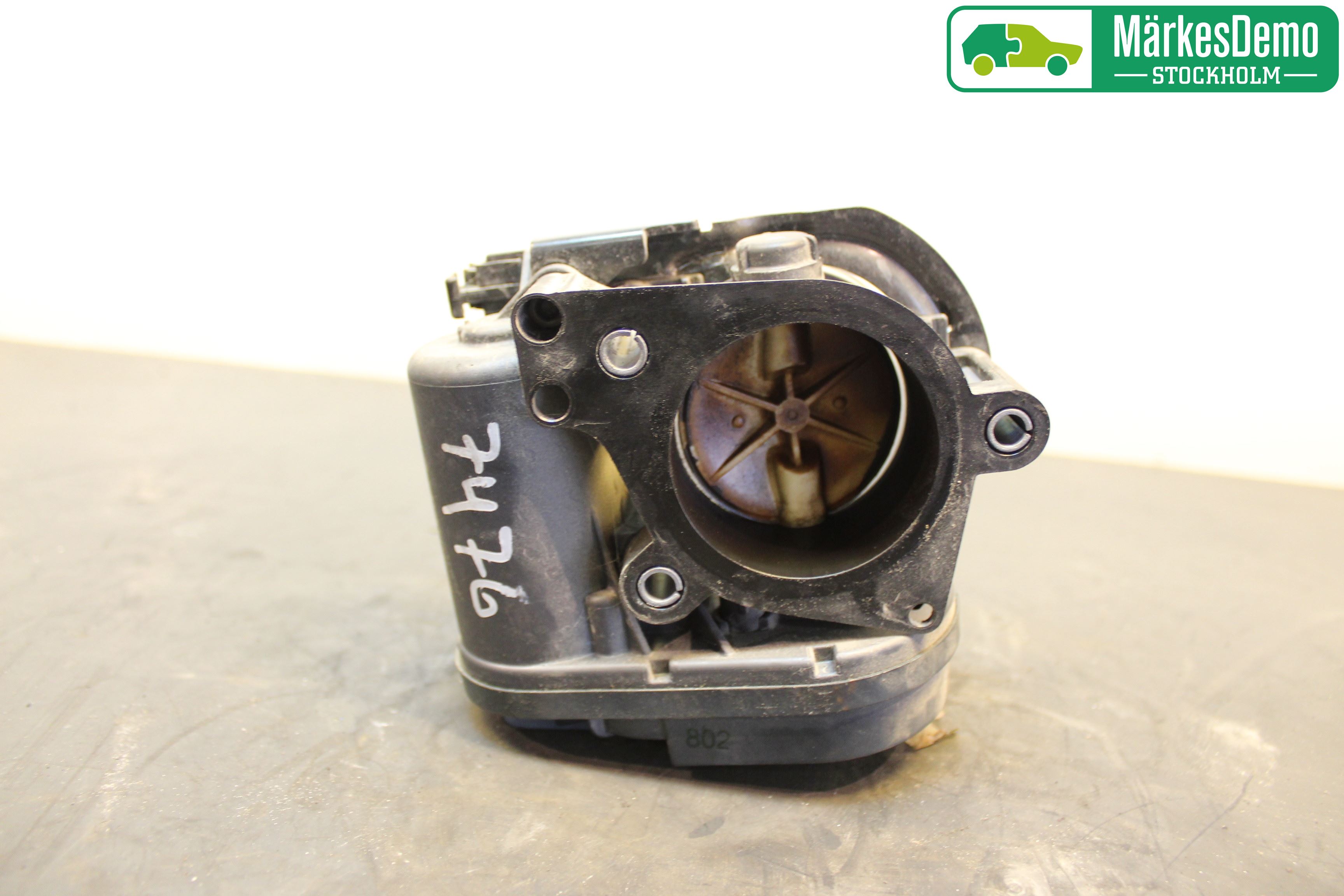 Peugeot 207 Injspjällhus