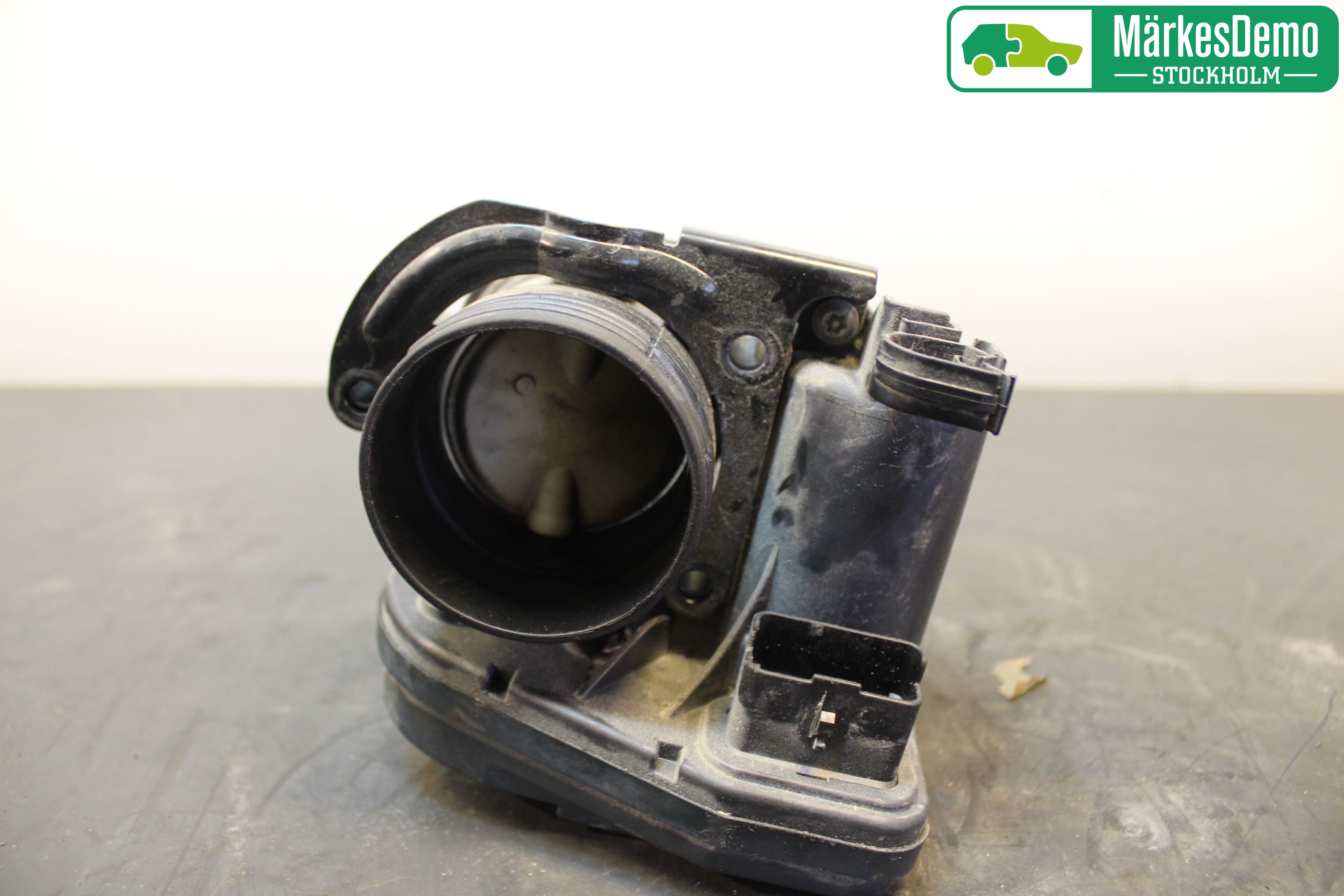 Peugeot 207 Injspjällhus