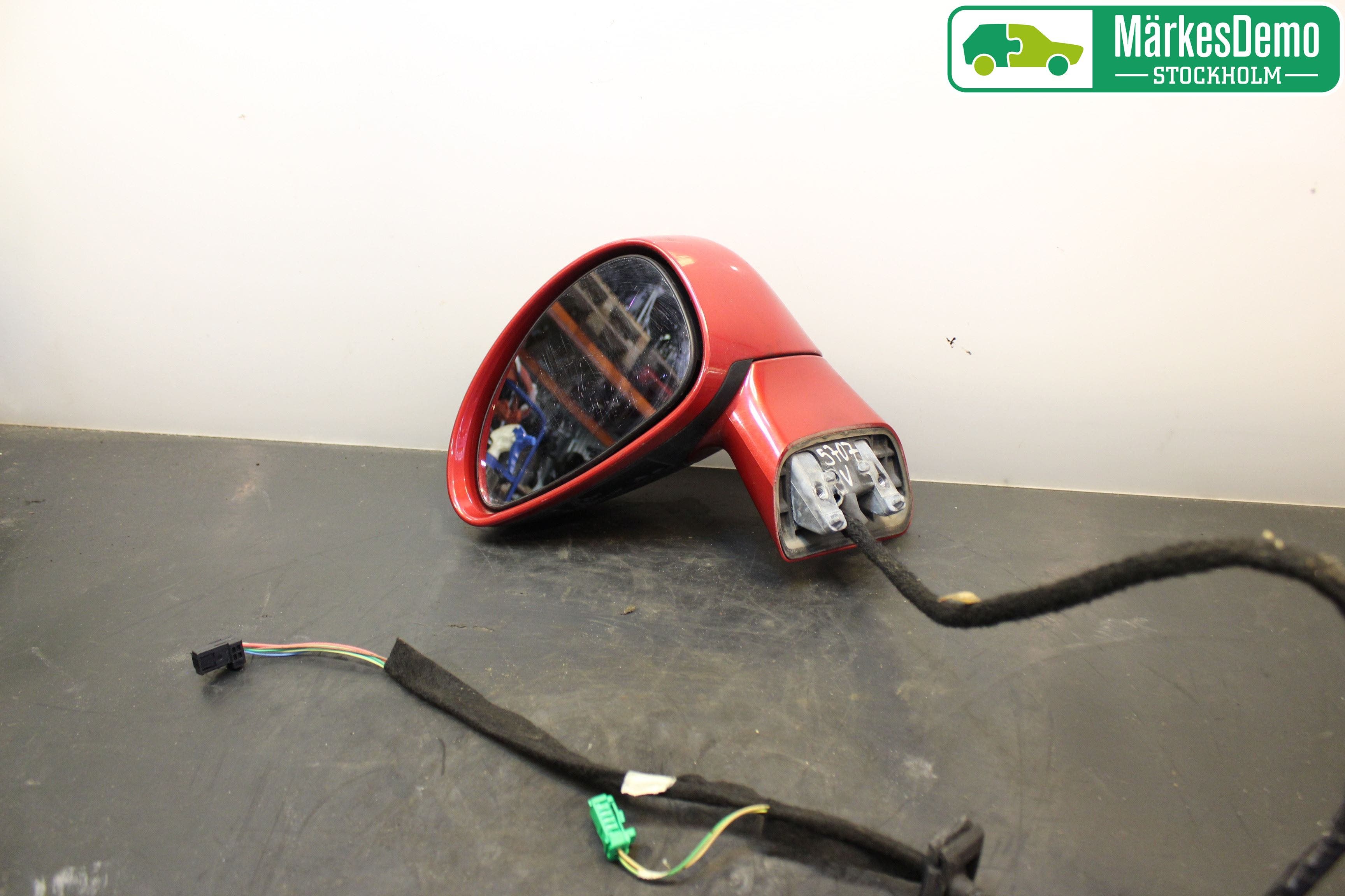 Citroen C4 I 05-10 Spegel Yttre El Vä