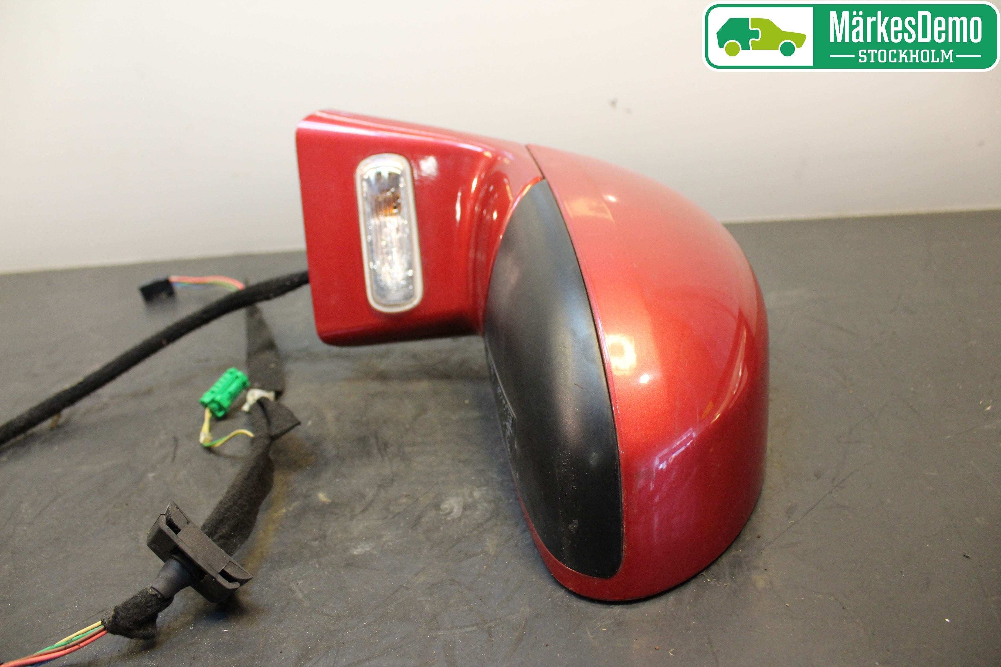 Citroen C4 I 05-10 Spegel Yttre El Vä