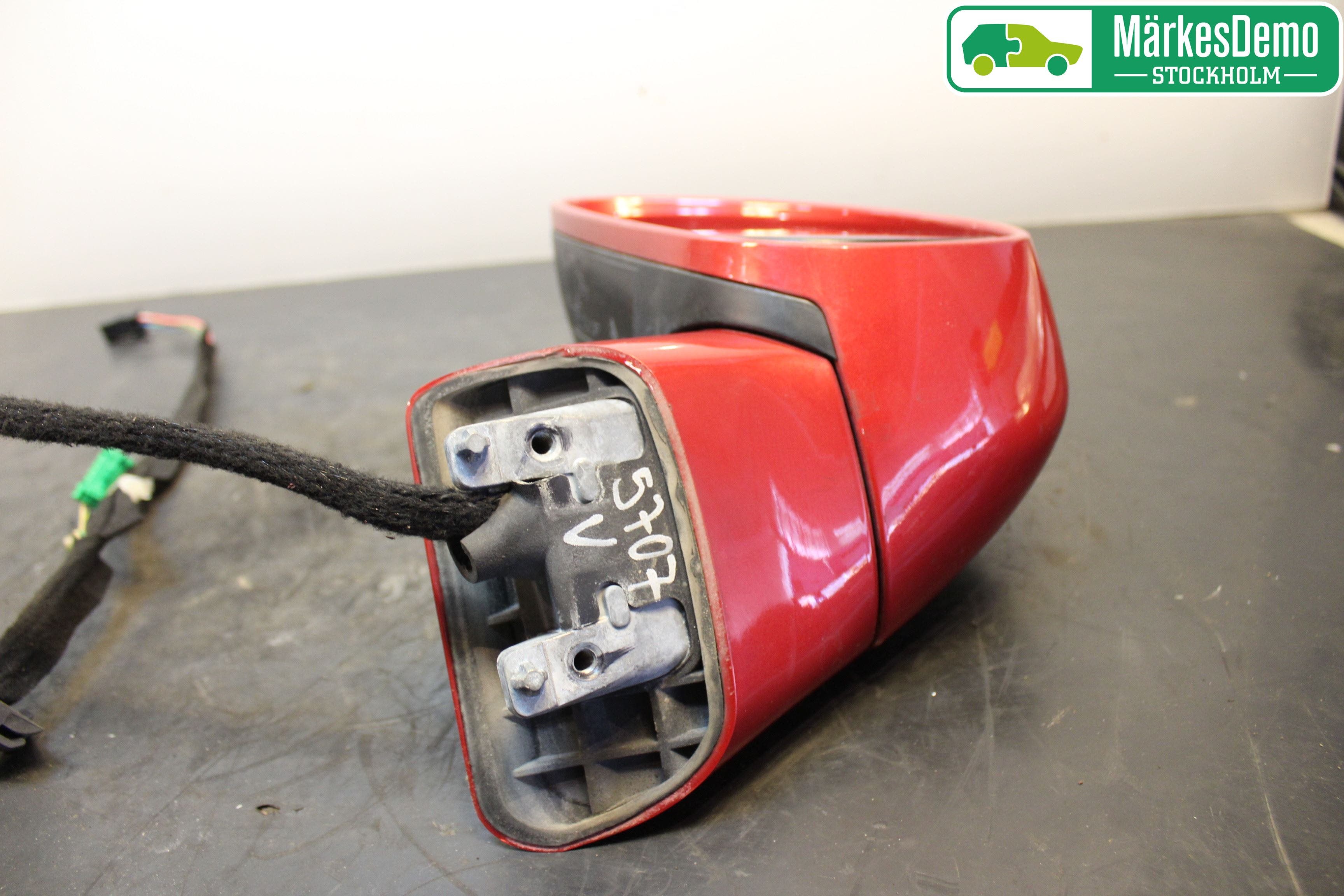 Citroen C4 I 05-10 Spegel Yttre El Vä