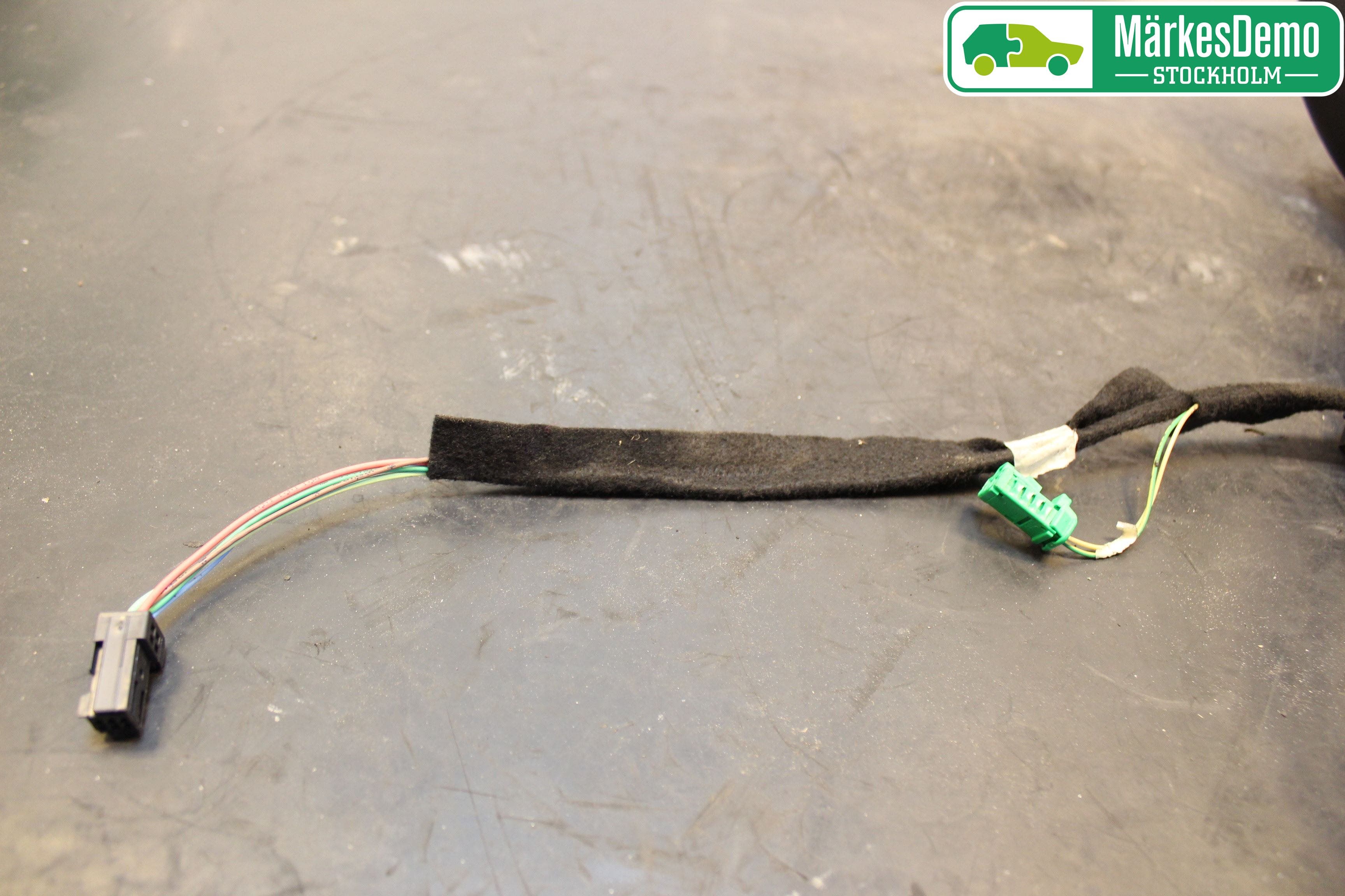 Citroen C4 I 05-10 Spegel Yttre El Vä