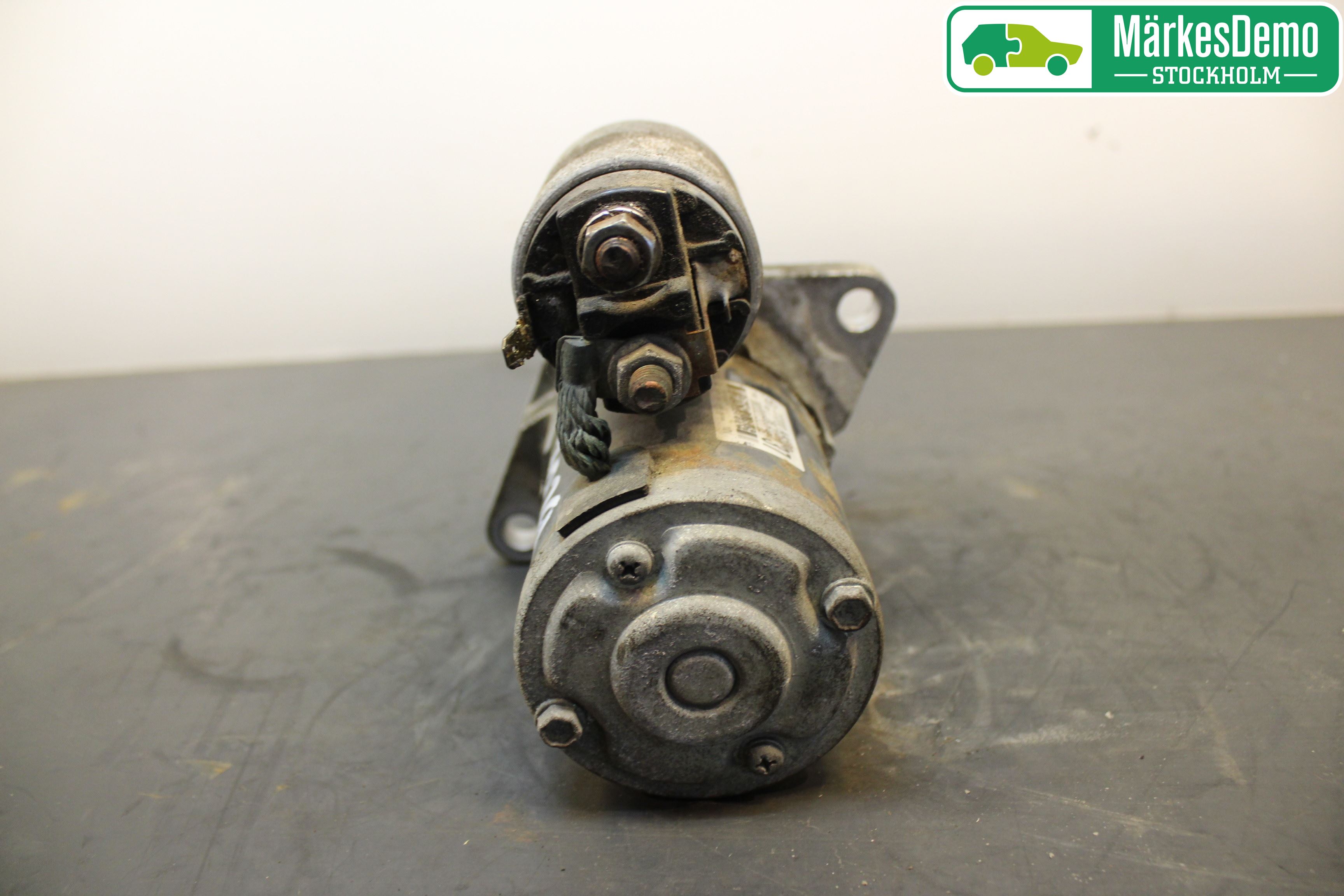 Subaru LEGACY    07-09 Startmotor