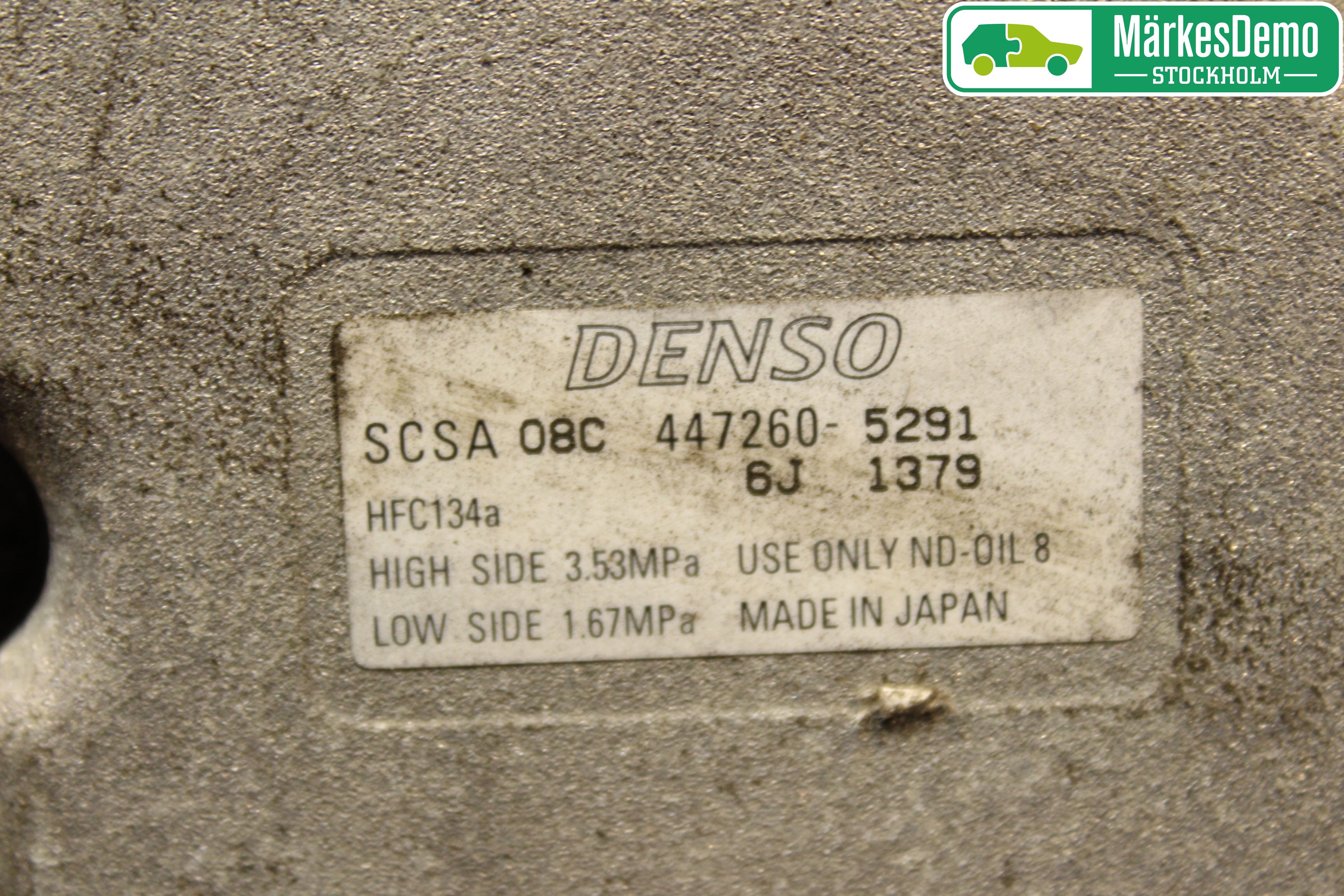 Subaru LEGACY    07-09 Ac Kompressor