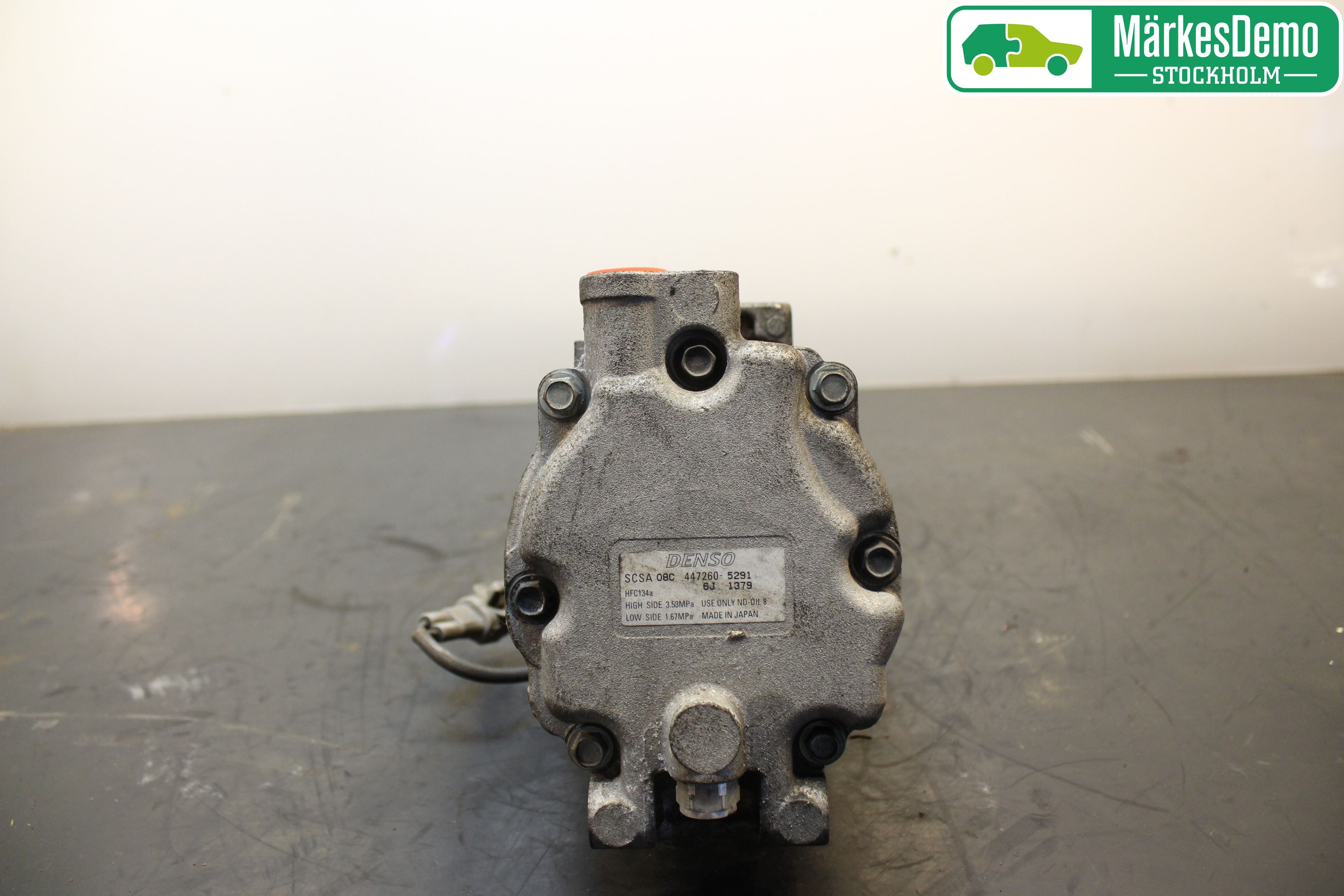 Subaru LEGACY    07-09 Ac Kompressor