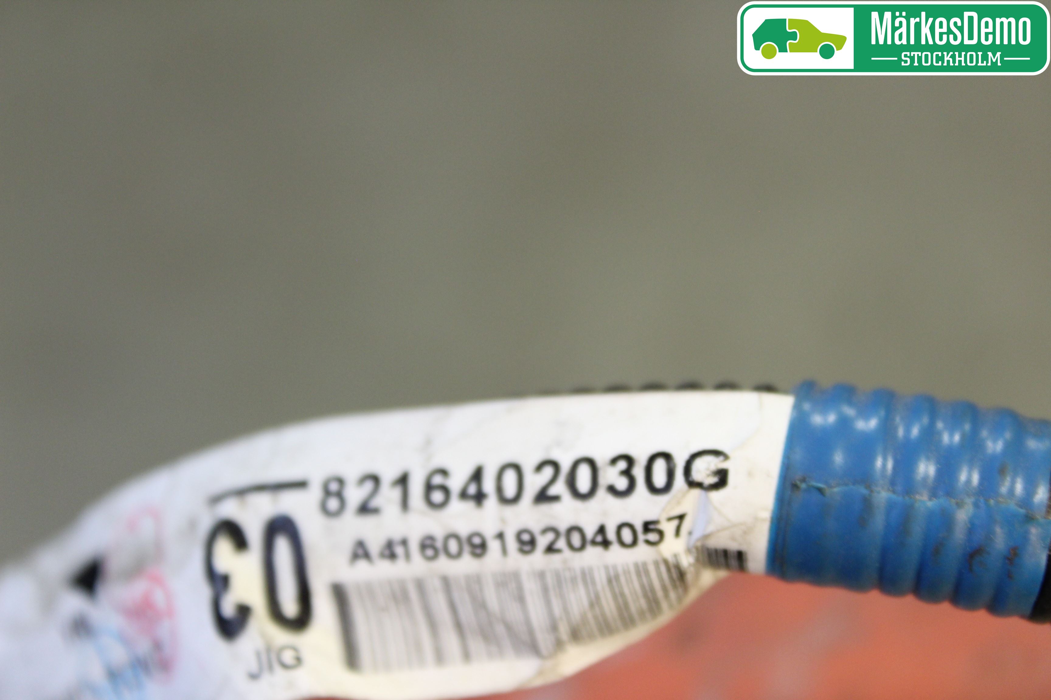 Toyota AURIS 13-19 Kabelhärva