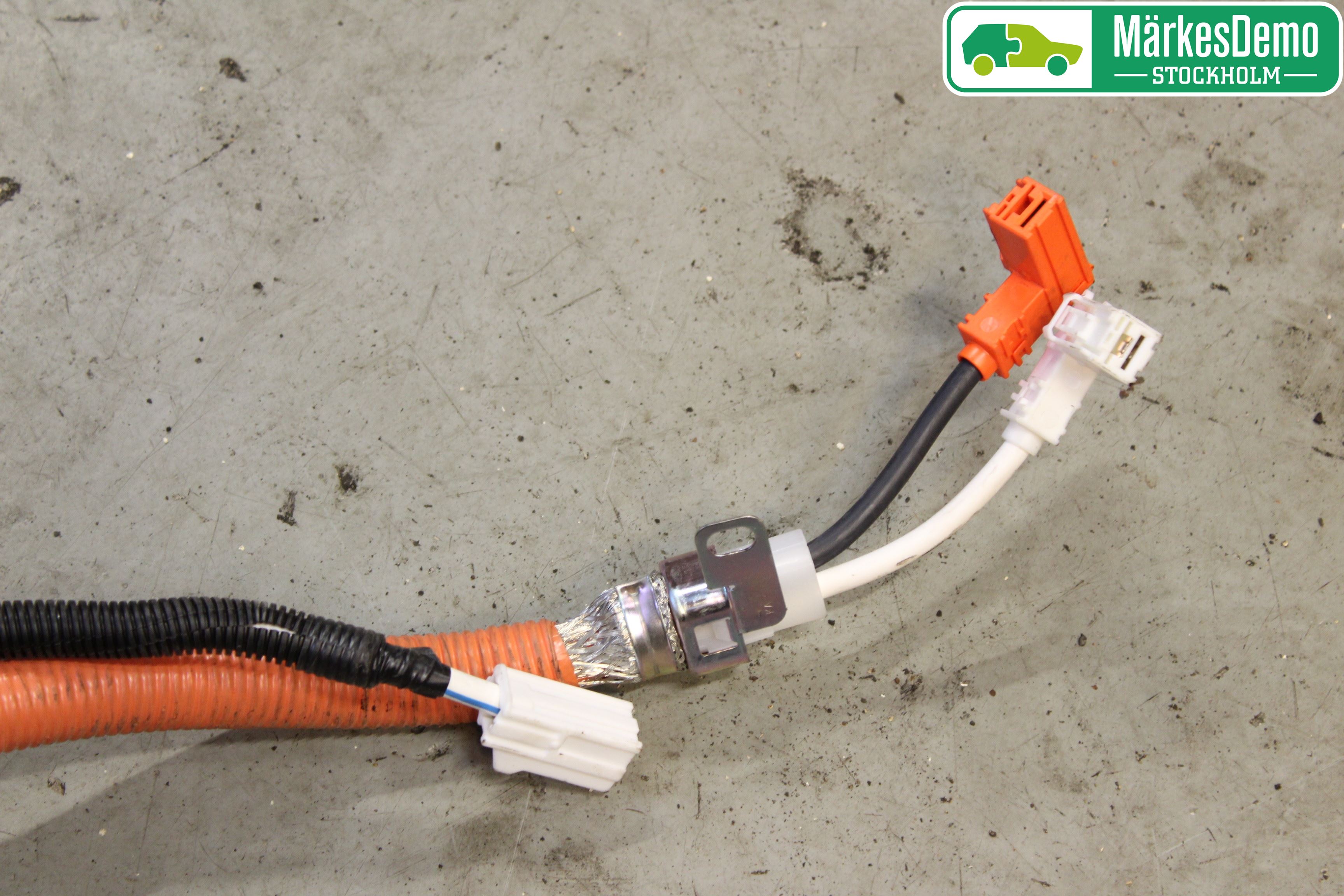 Toyota AURIS 13-19 Kabelhärva