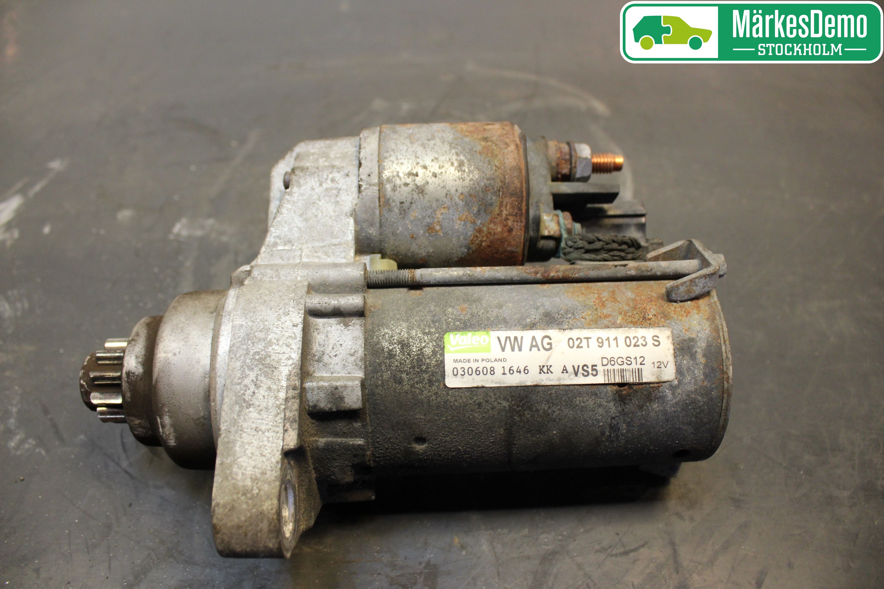 Seat IBIZA IV 08-16 Startmotor