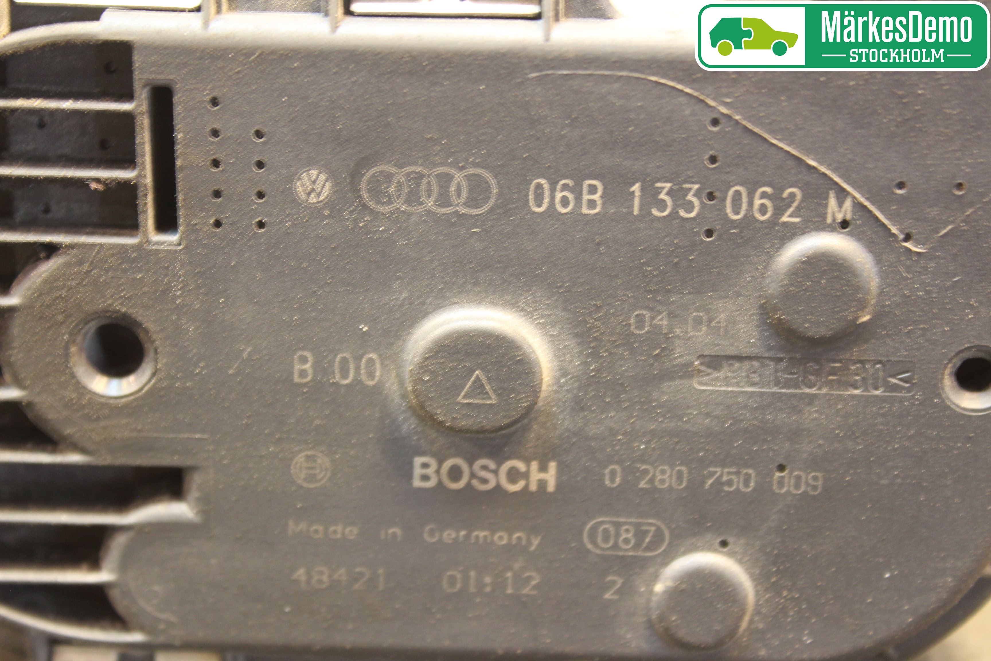 Volkswagen VW PASSAT 01-05 Injspjällhus