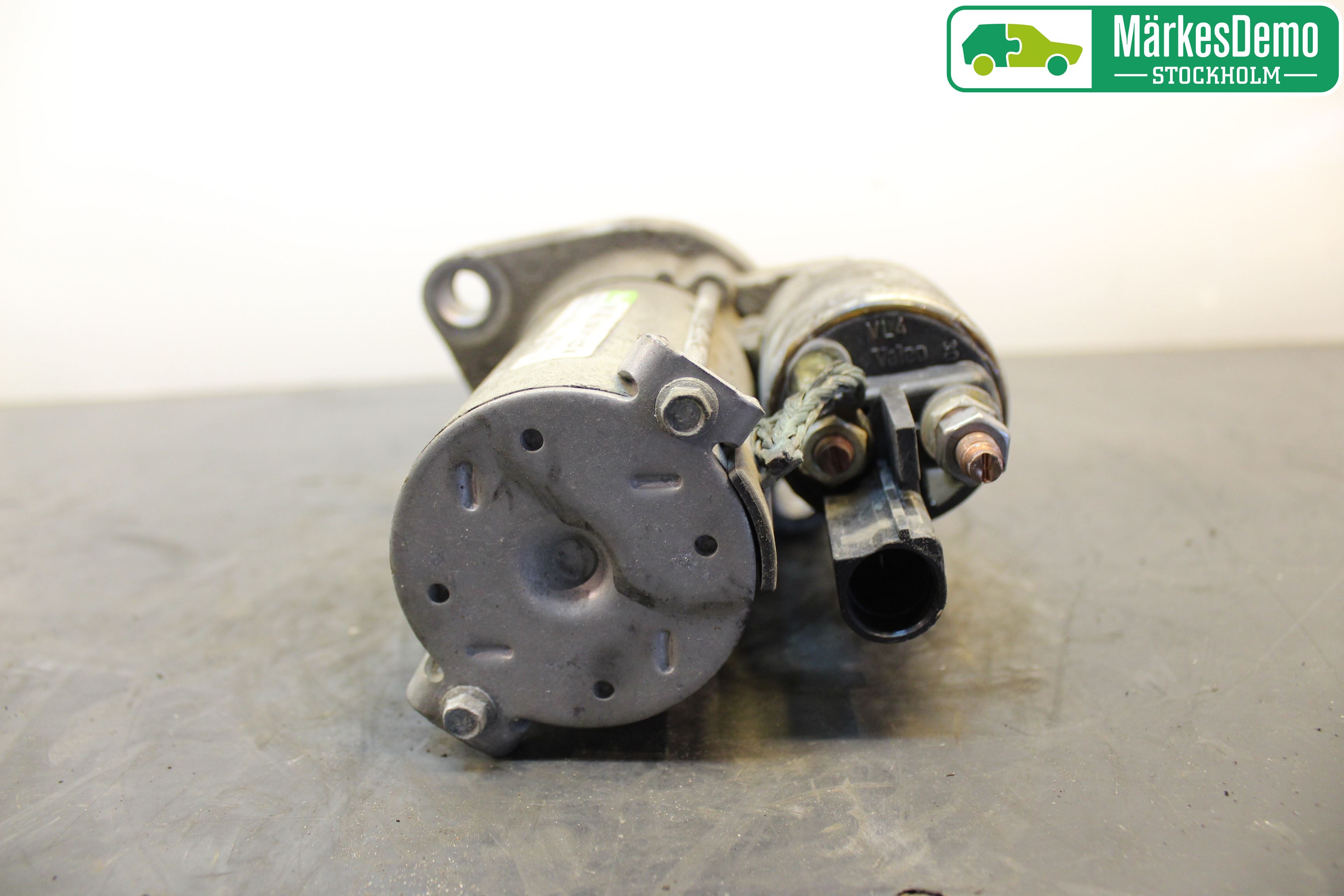 Skoda OCTAVIA (1Z) 05-13 Startmotor