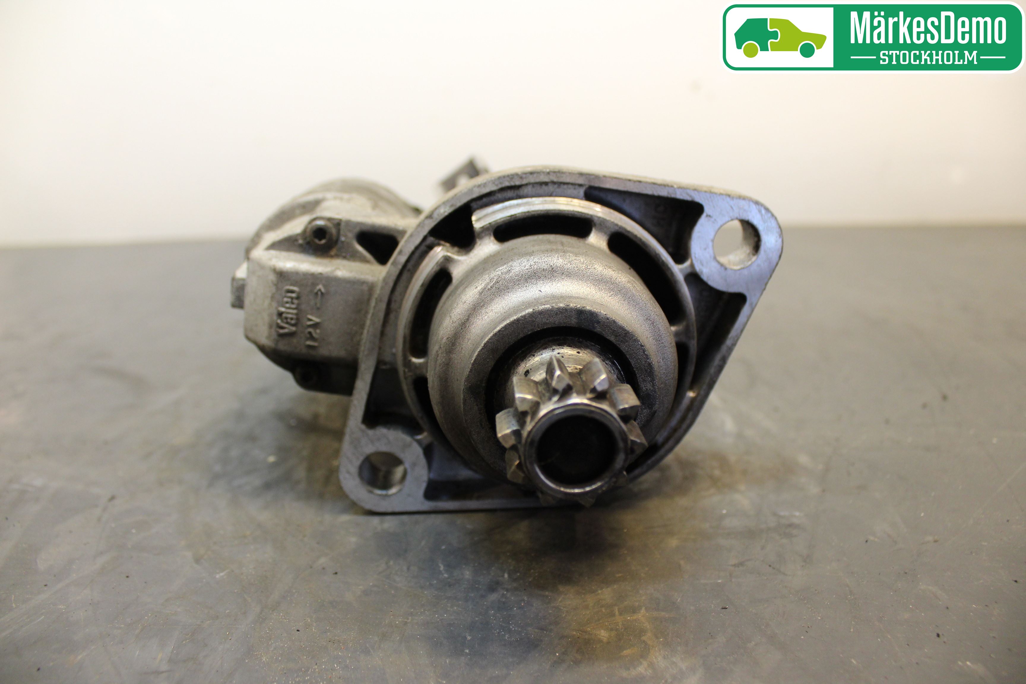 Skoda OCTAVIA (1Z) 05-13 Startmotor