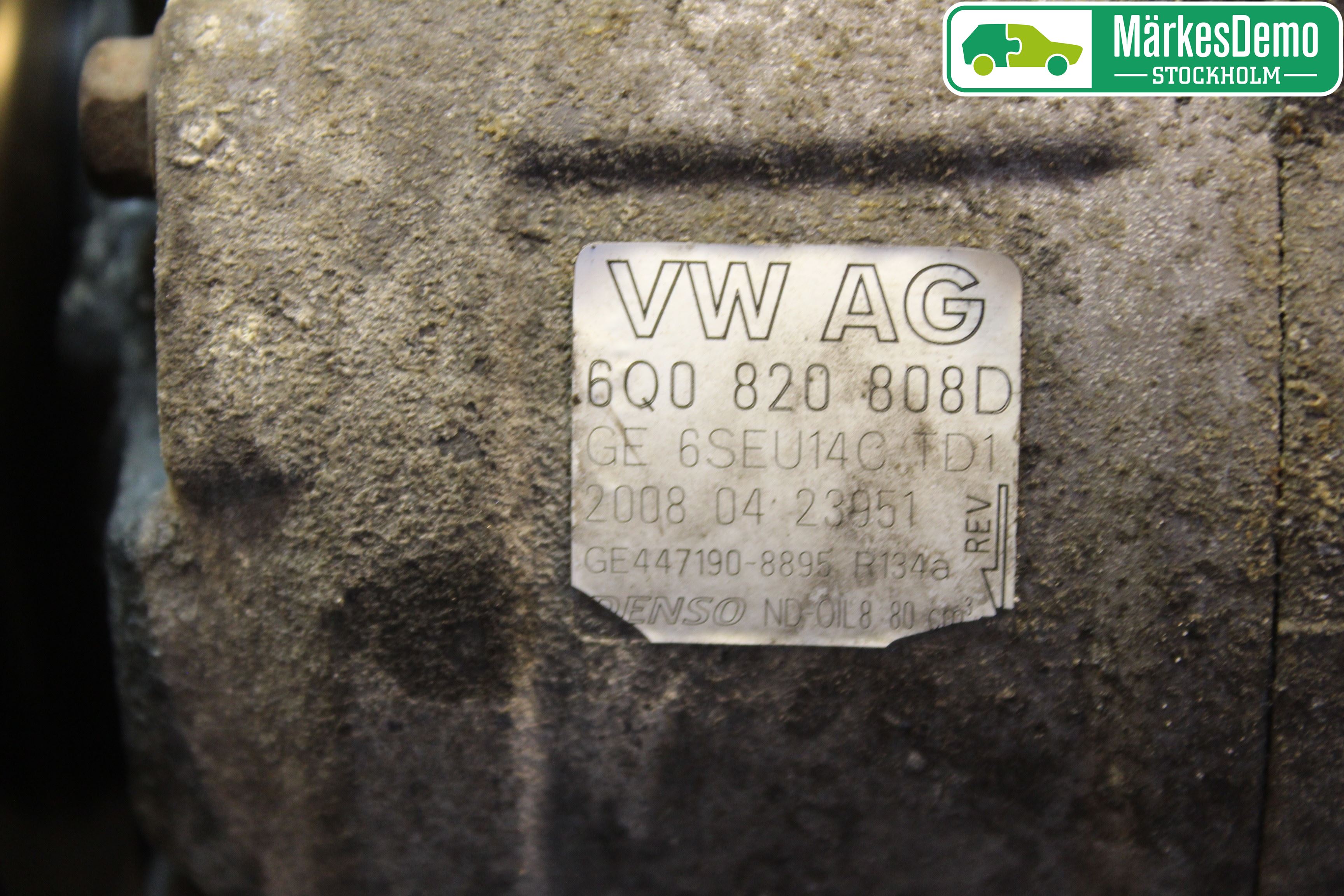 Seat IBIZA IV 08-16 Ac Kompressor