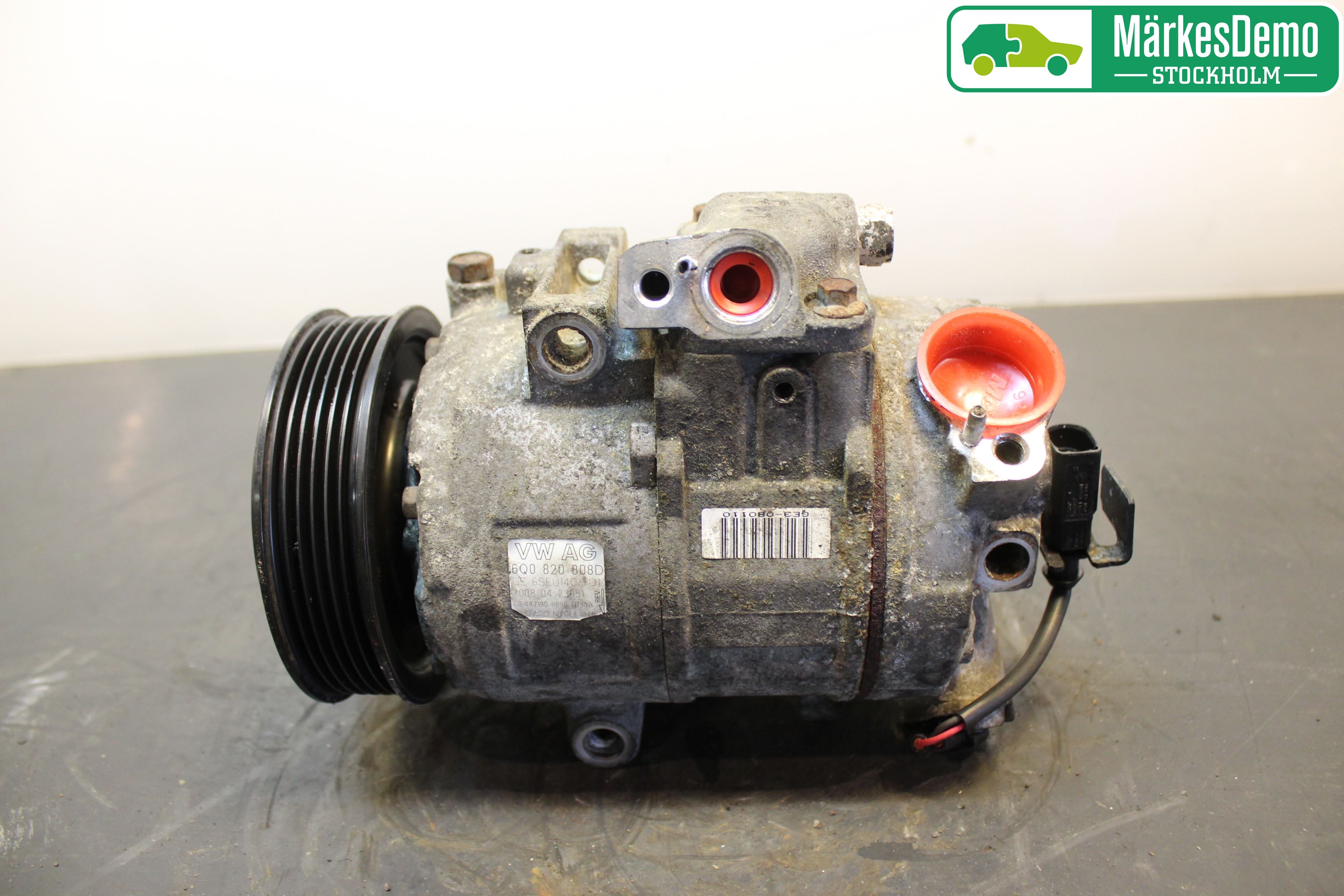 Seat IBIZA IV 08-16 Ac Kompressor