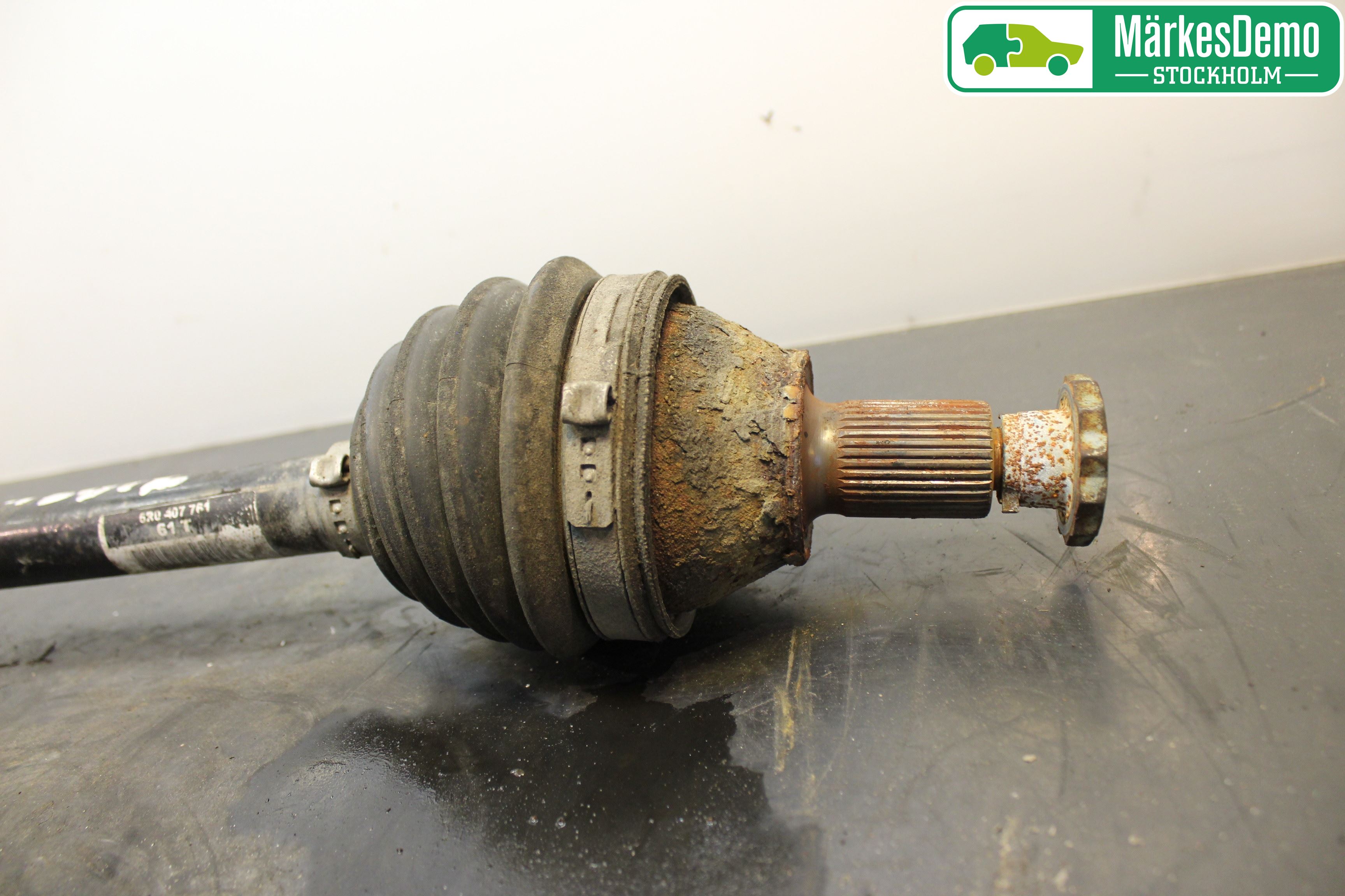 Seat IBIZA IV 08-16 Drivaxel Fram Vänster