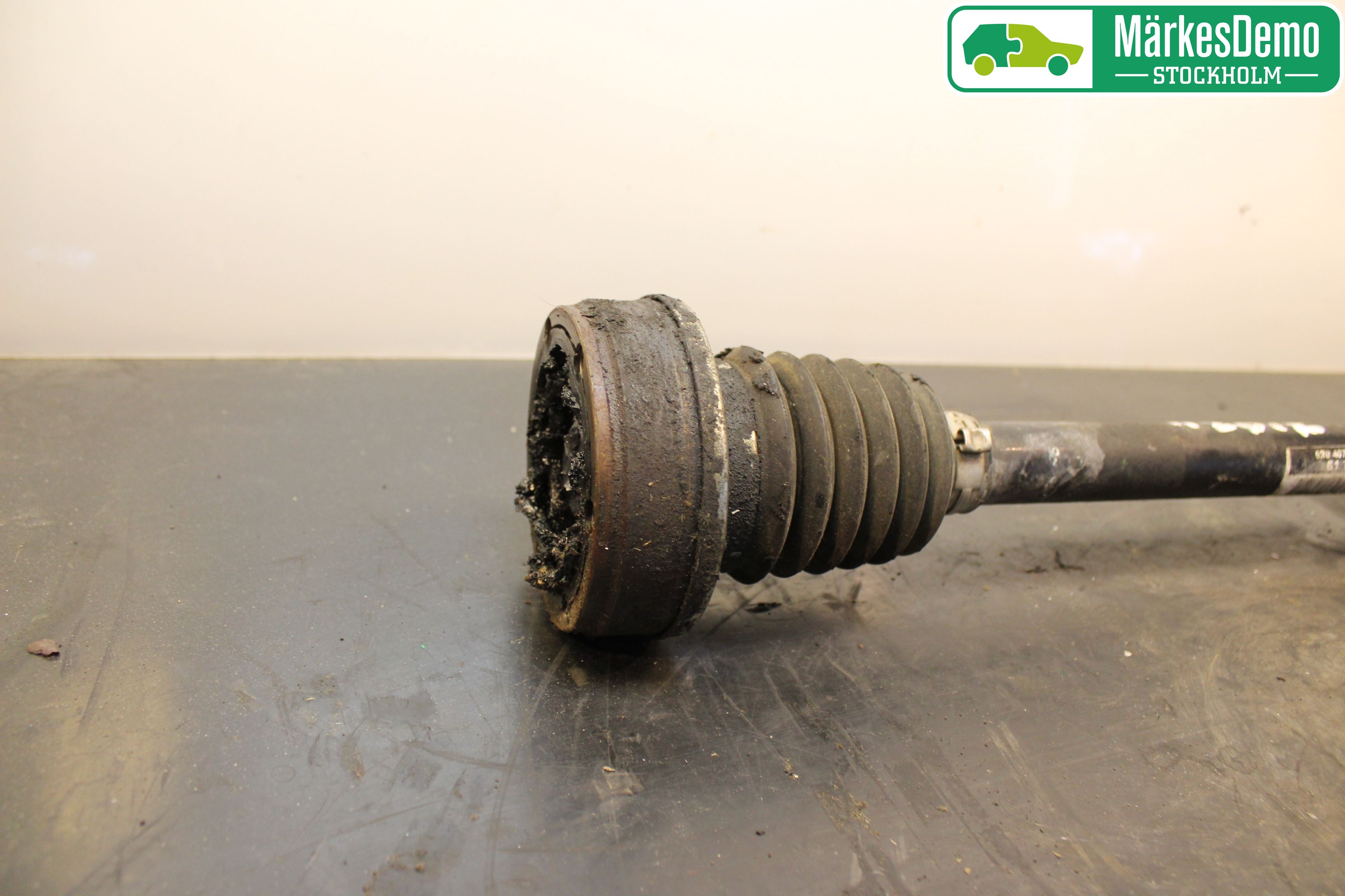 Seat IBIZA IV 08-16 Drivaxel Fram Vänster