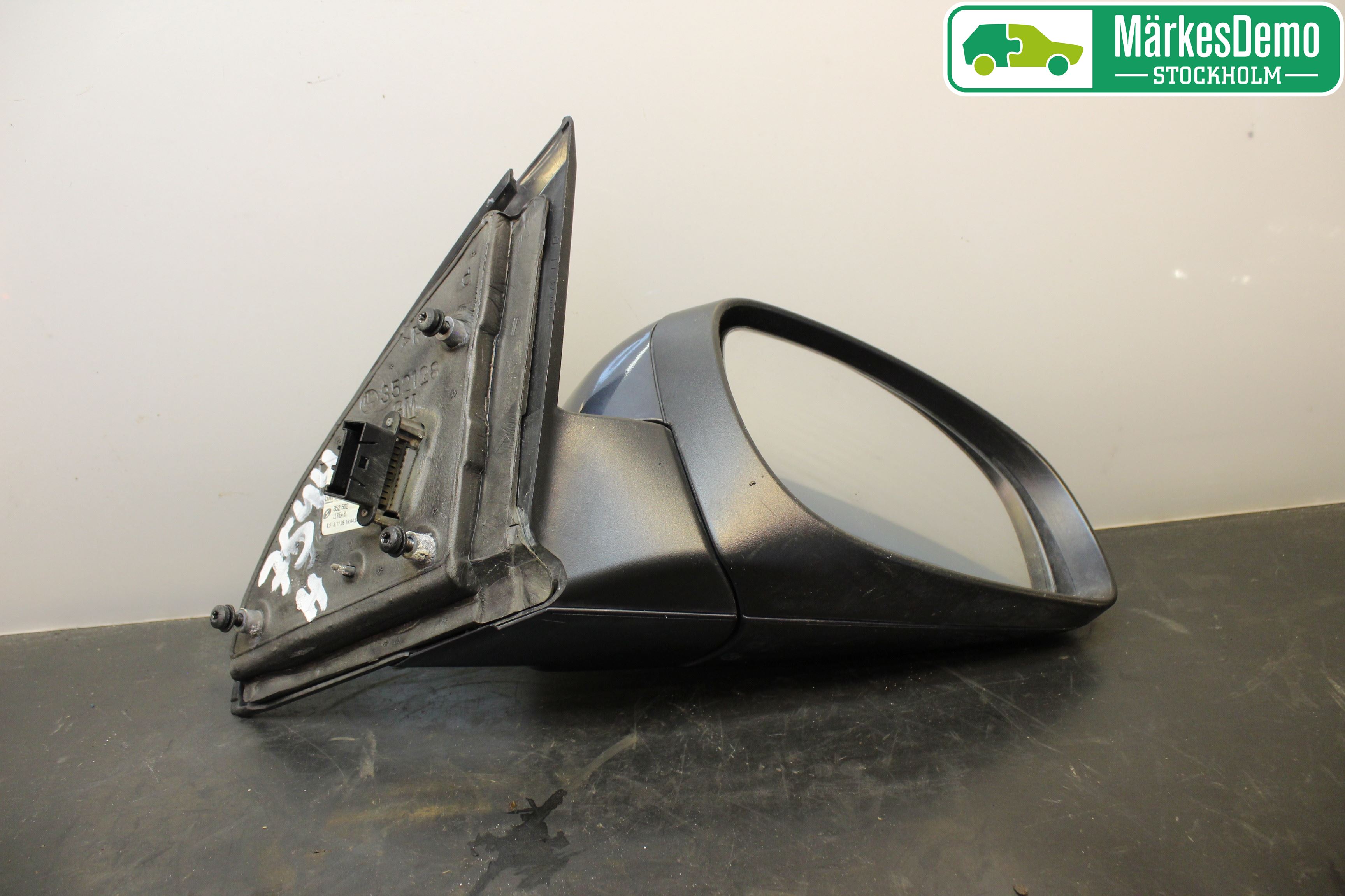 Opel VECTRA C 06-08 Spegel Yttre El Hö