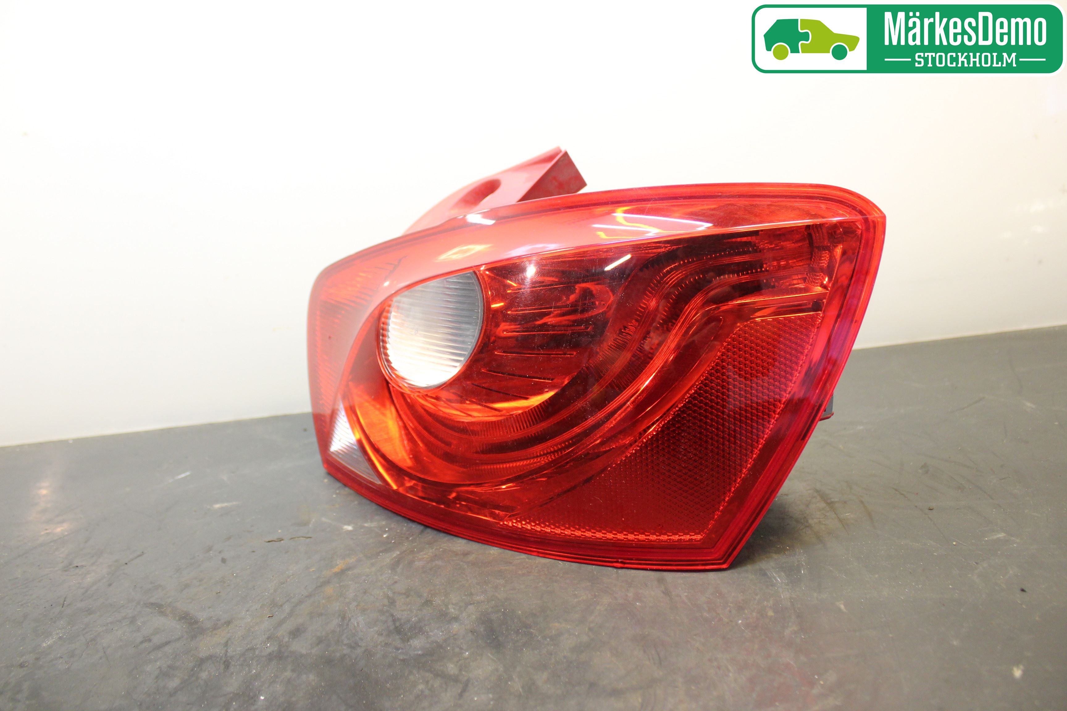 Seat IBIZA IV 08-16 Bakljus Höger