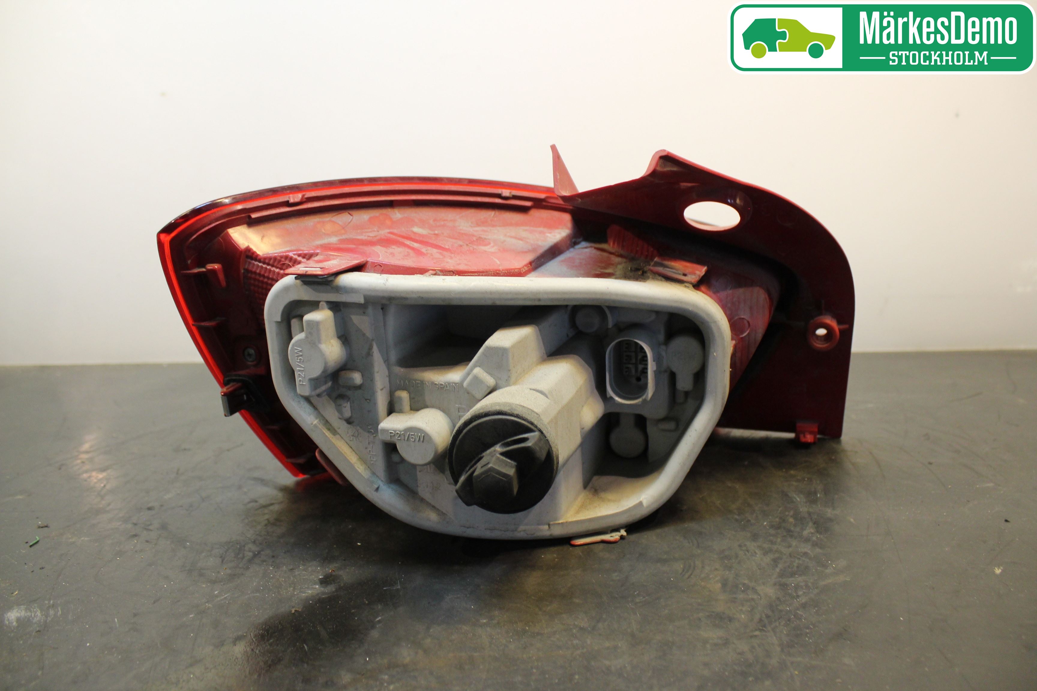 Seat IBIZA IV 08-16 Bakljus Höger