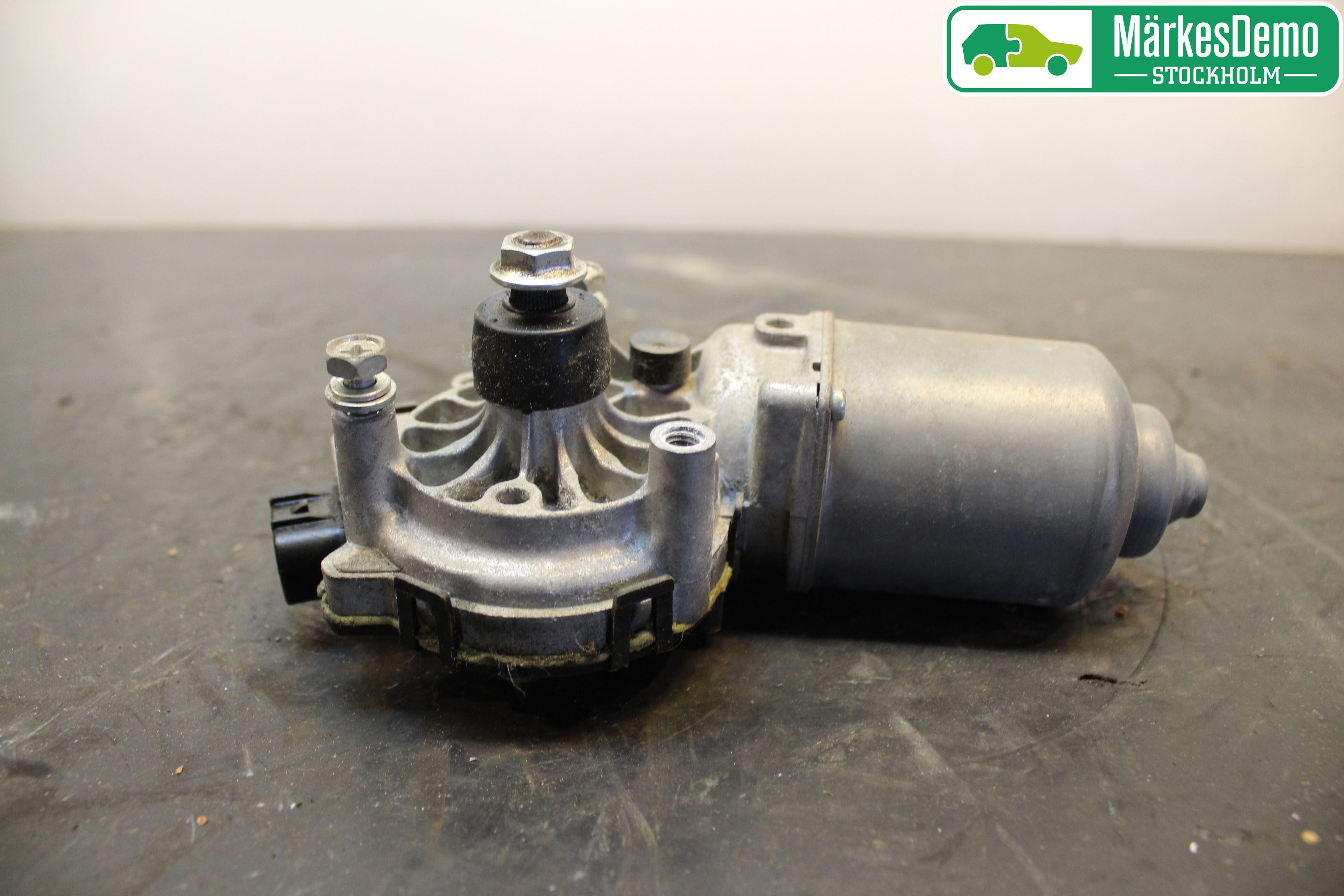 Toyota AURIS 10-12 Torkarmotor Vindruta