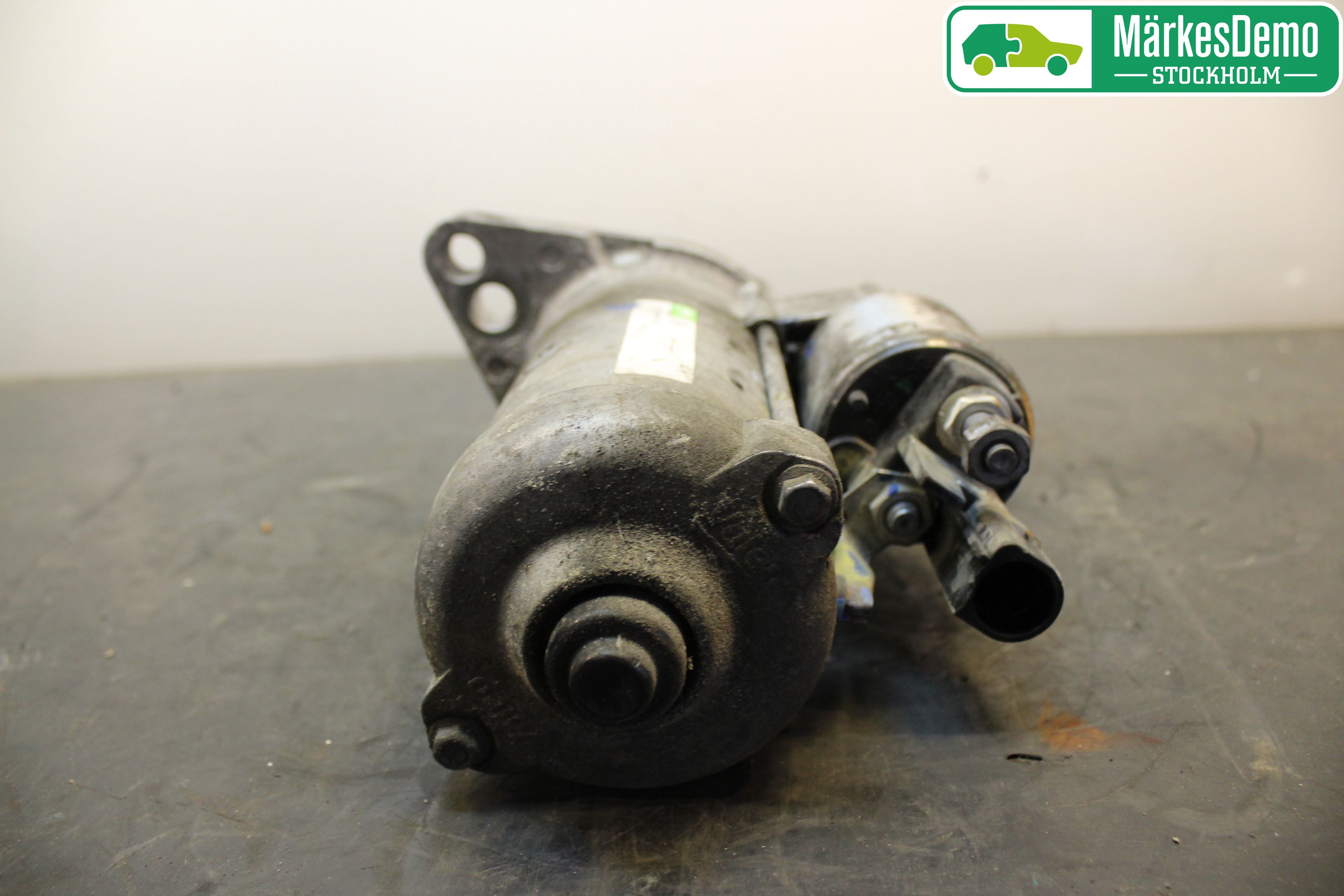 Volkswagen VW GOLF VI 09-13 Startmotor Diesel