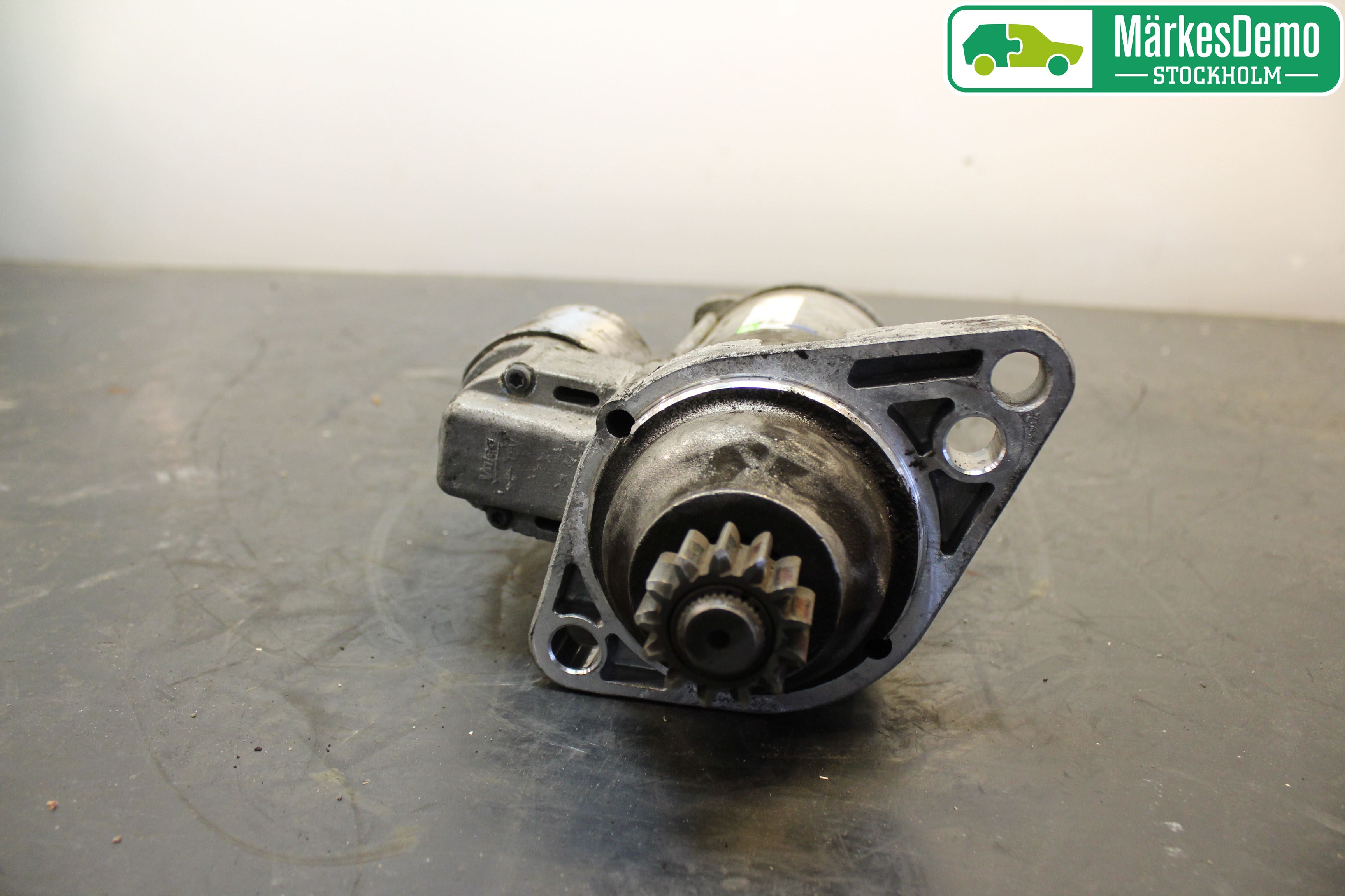 Volkswagen VW GOLF VI 09-13 Startmotor Diesel