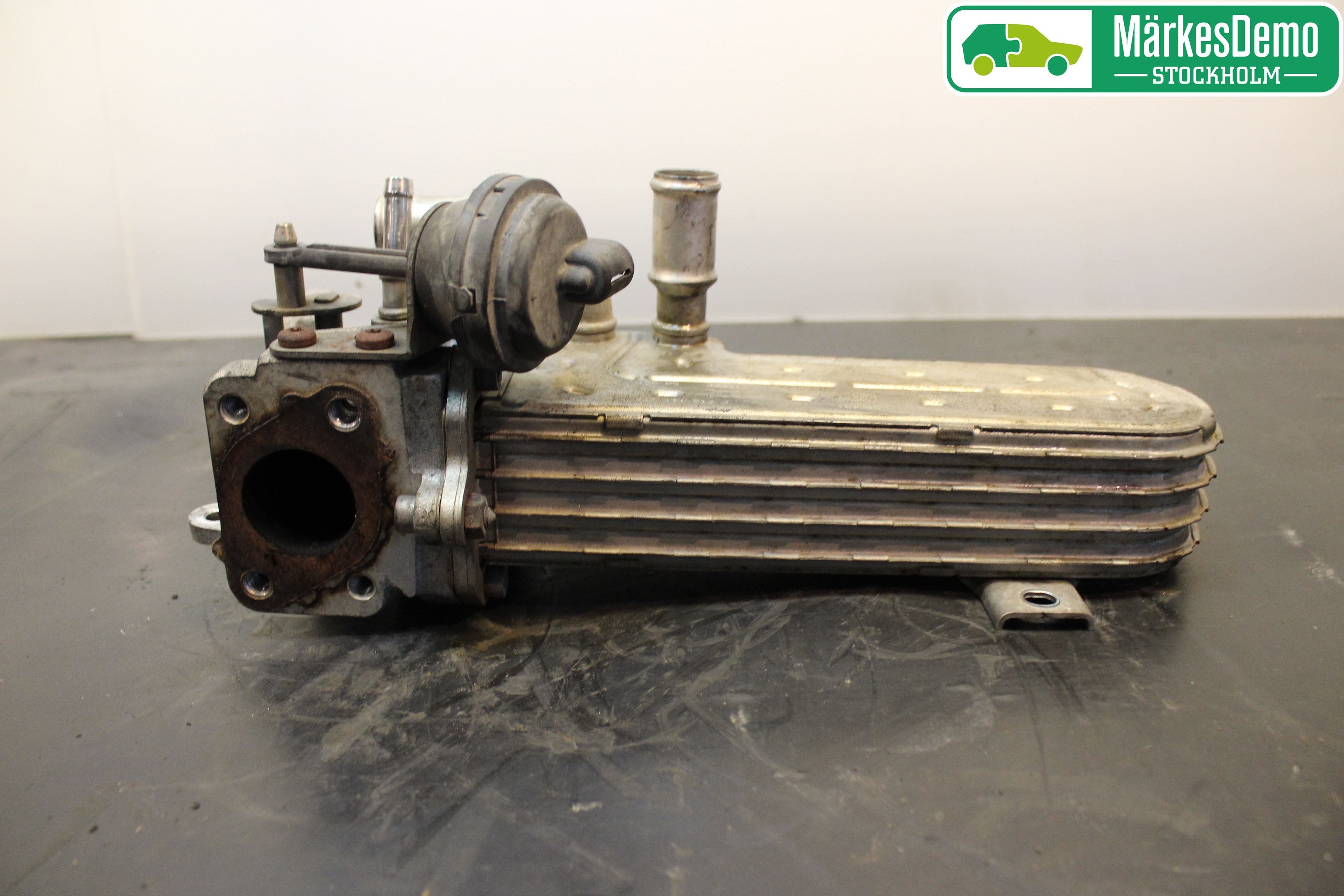 Skoda OCTAVIA (1Z) 05-13 Avgaskylare